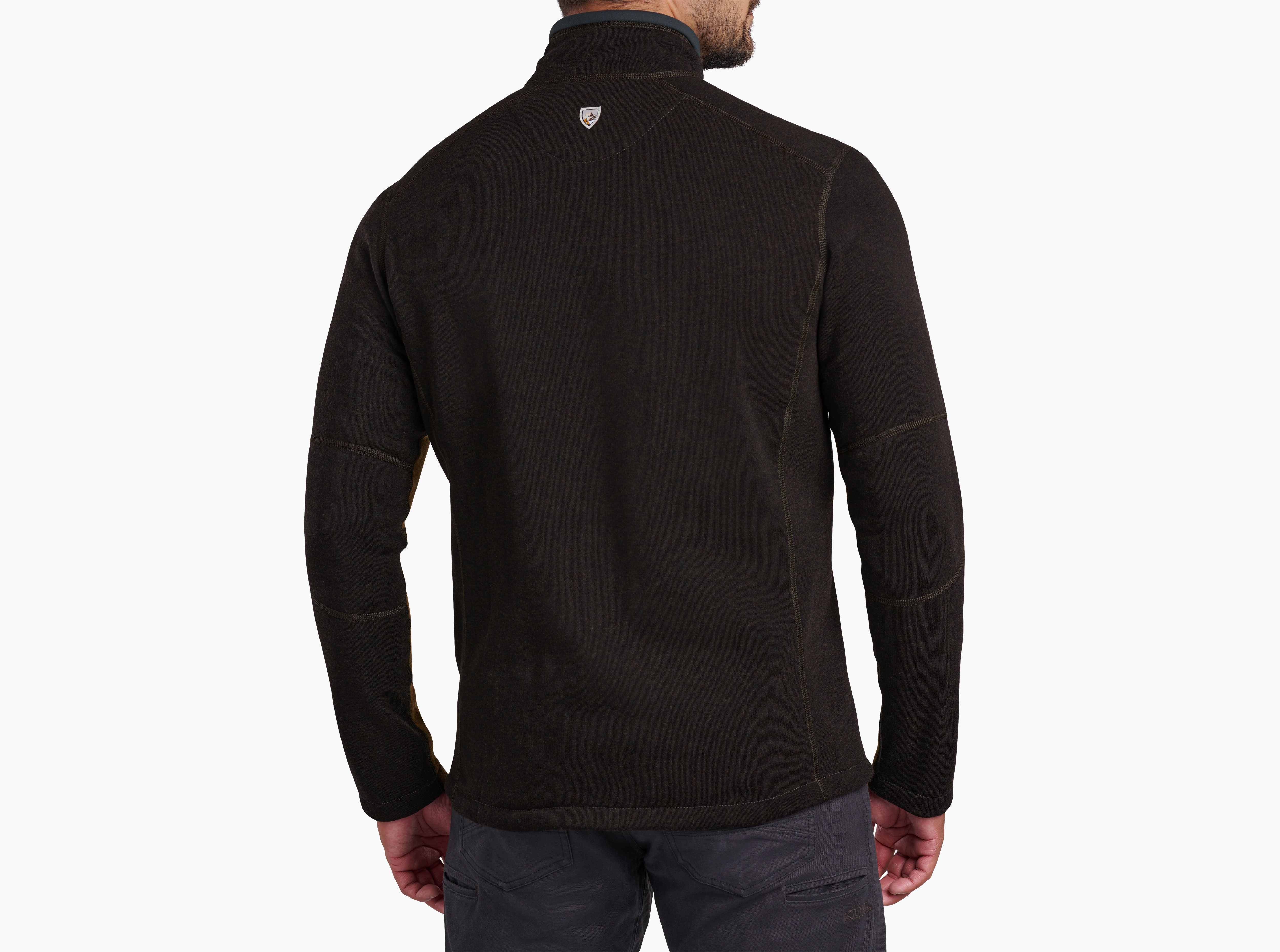 Revel™ 1/4 Zip Sweater