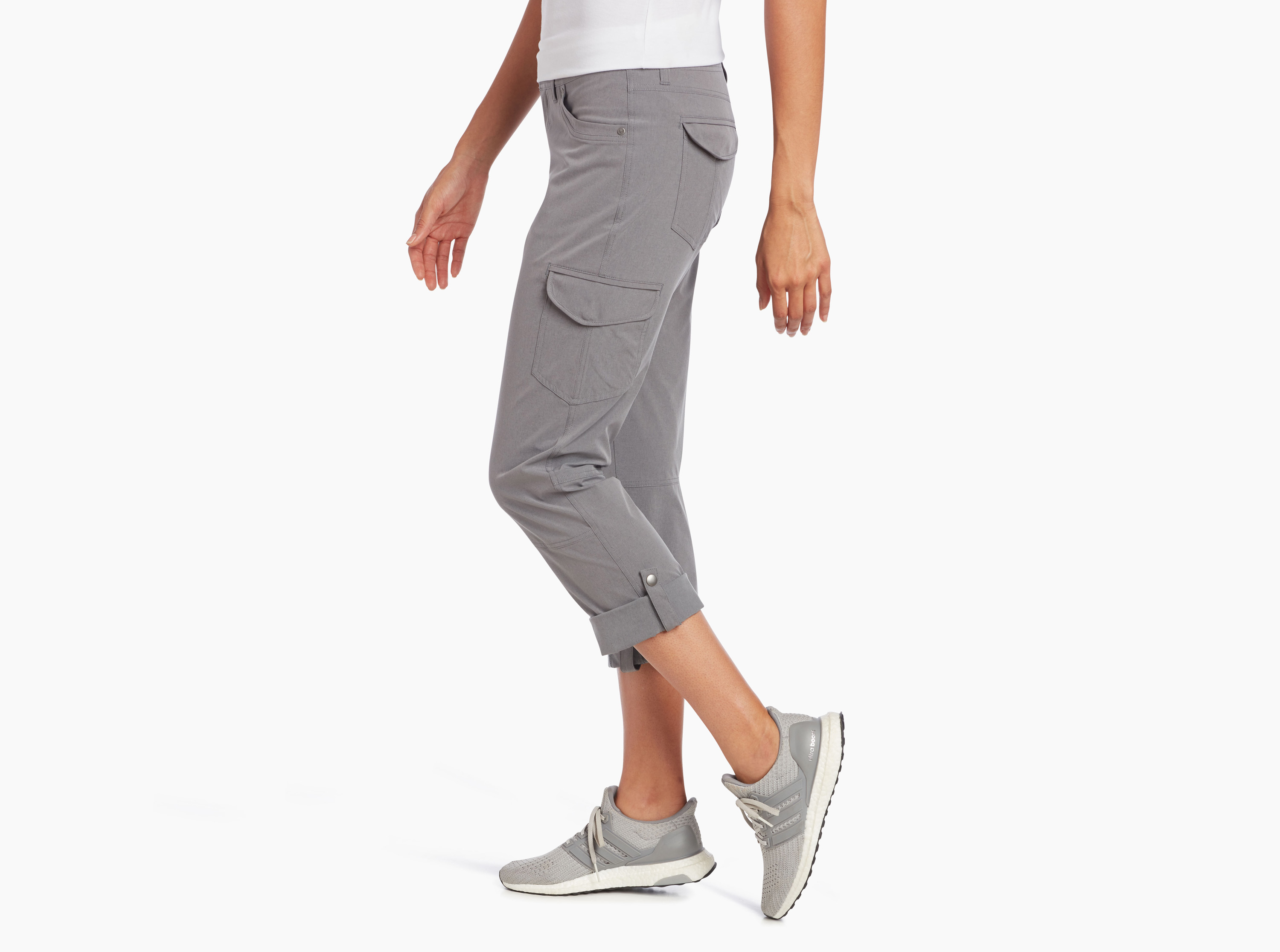 Freeflex Roll-Up Pant