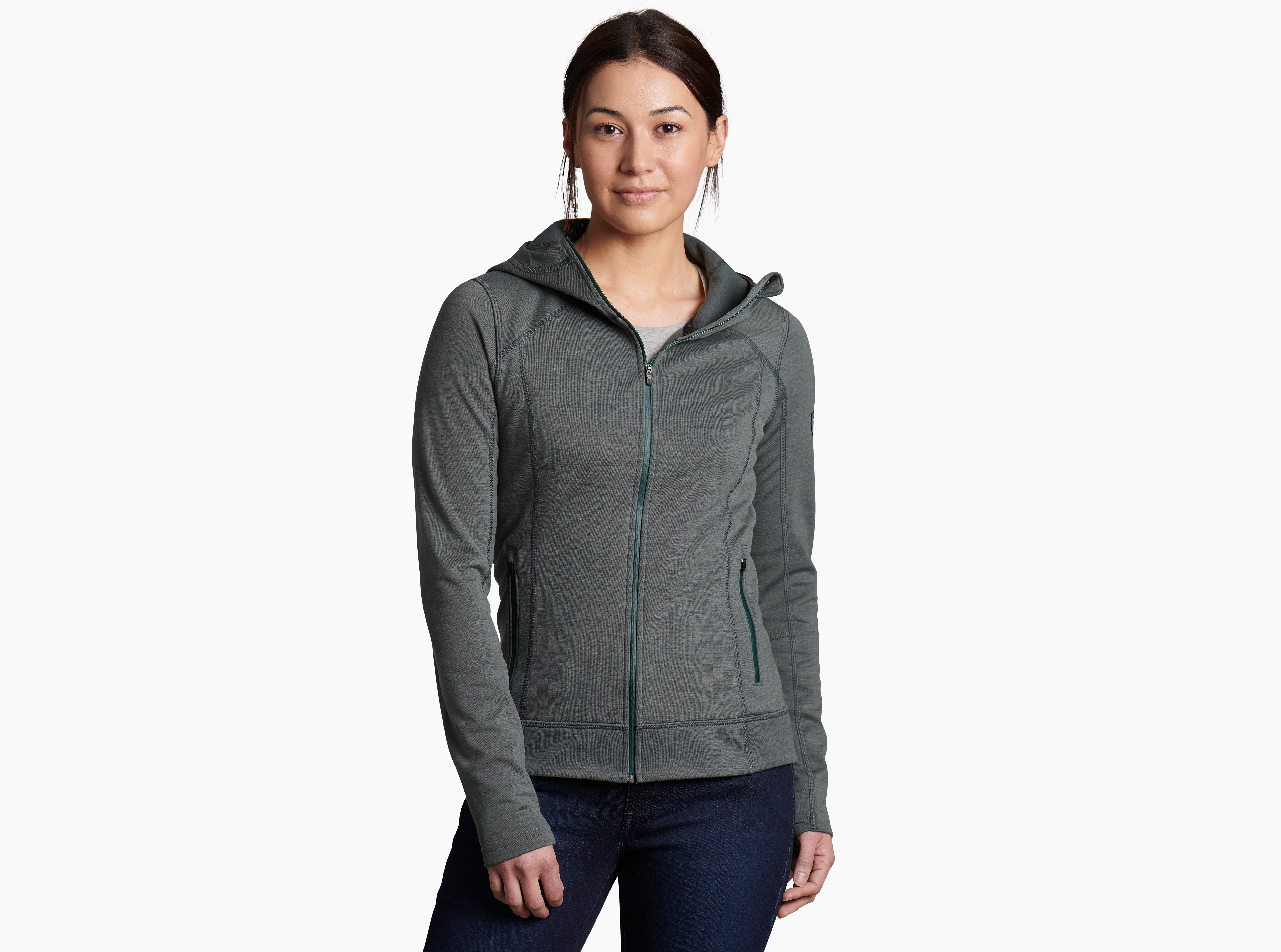 Dynawool Skuba Hoody