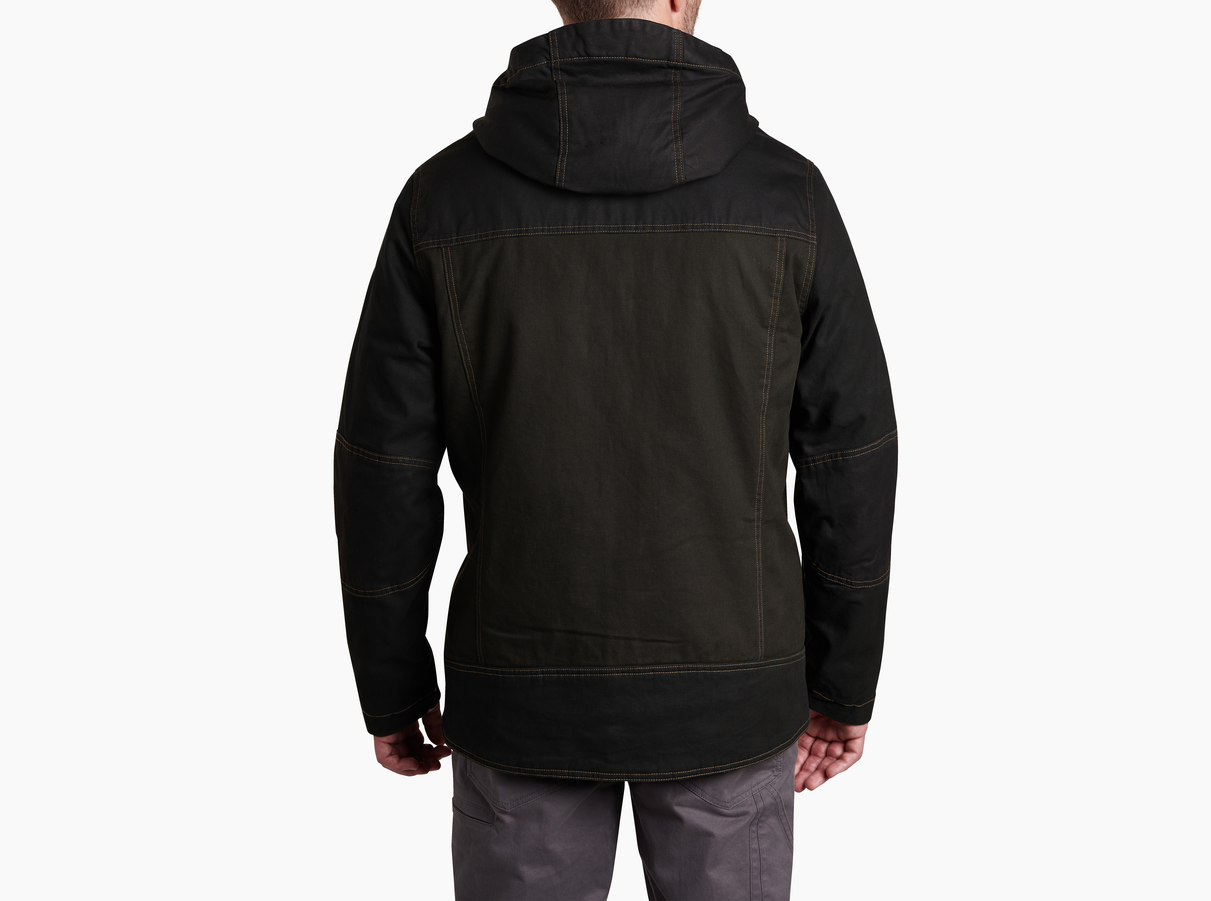 The Law Fleece Lined Hoody