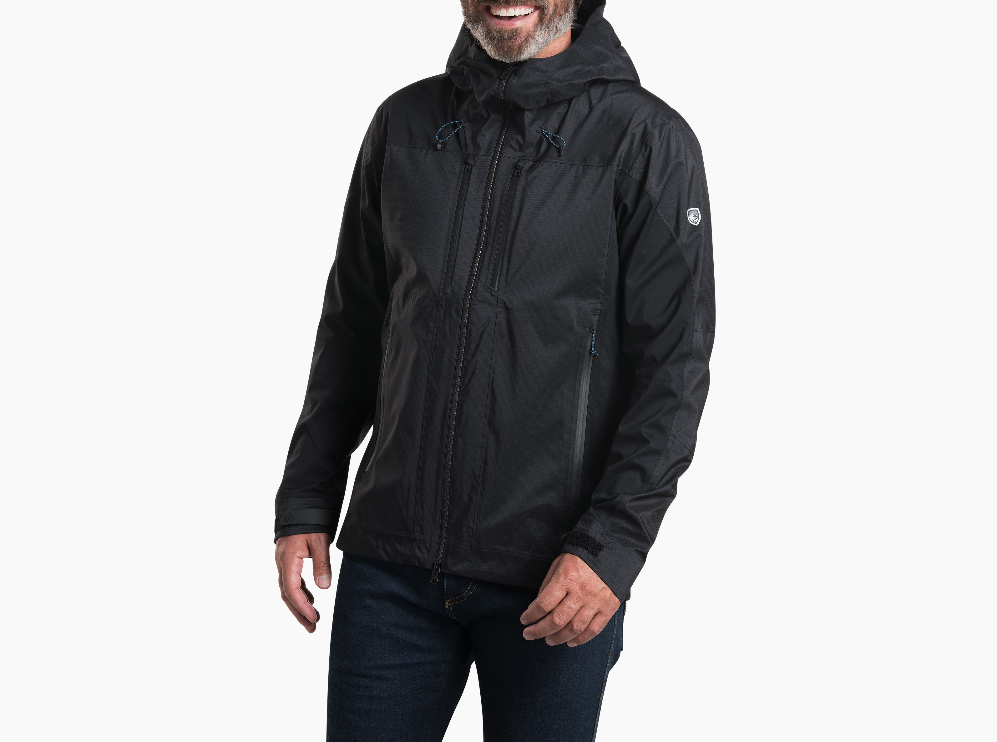 Deflektr Hybrid Shell