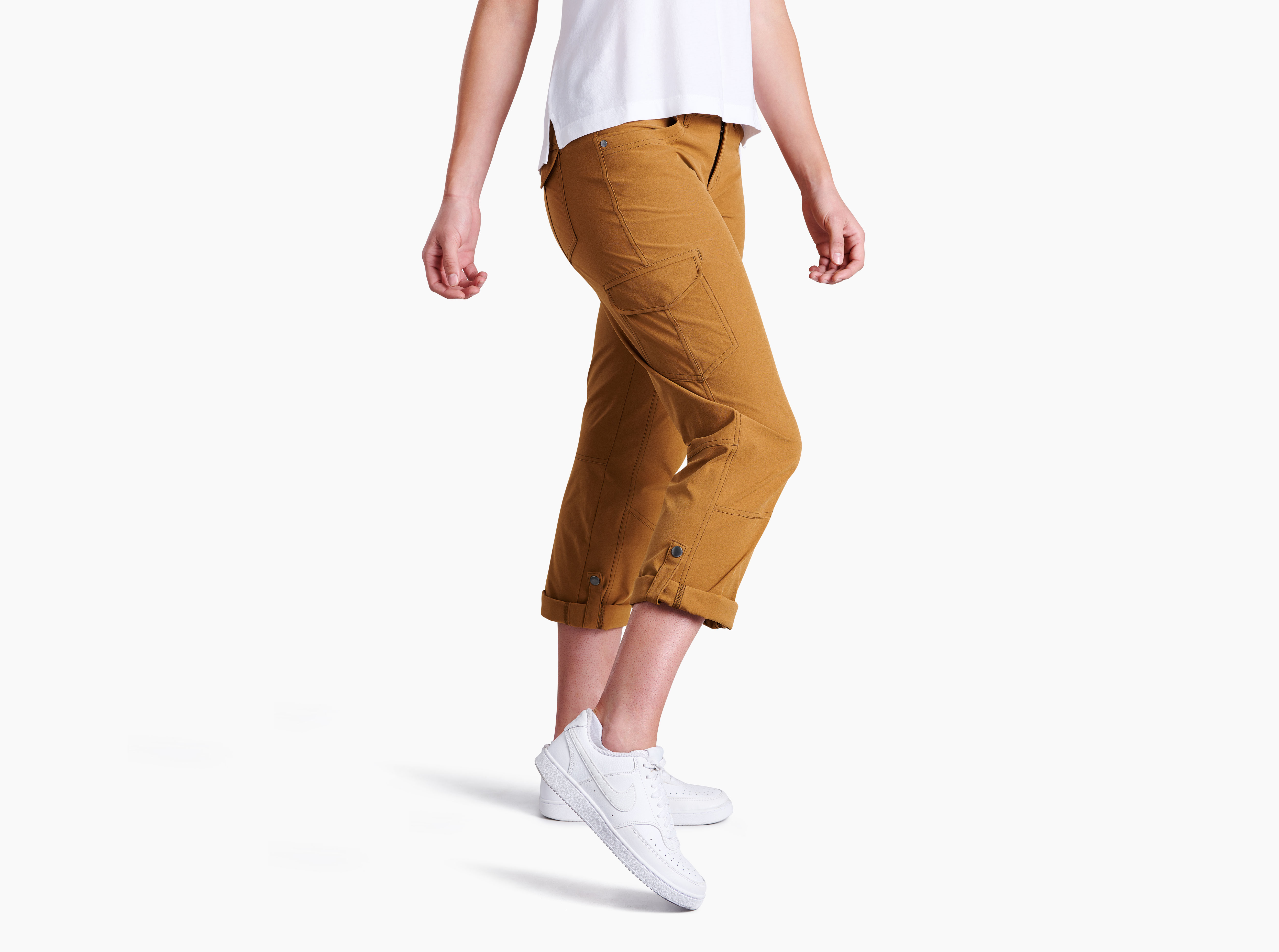 Freeflex Roll-Up Pant