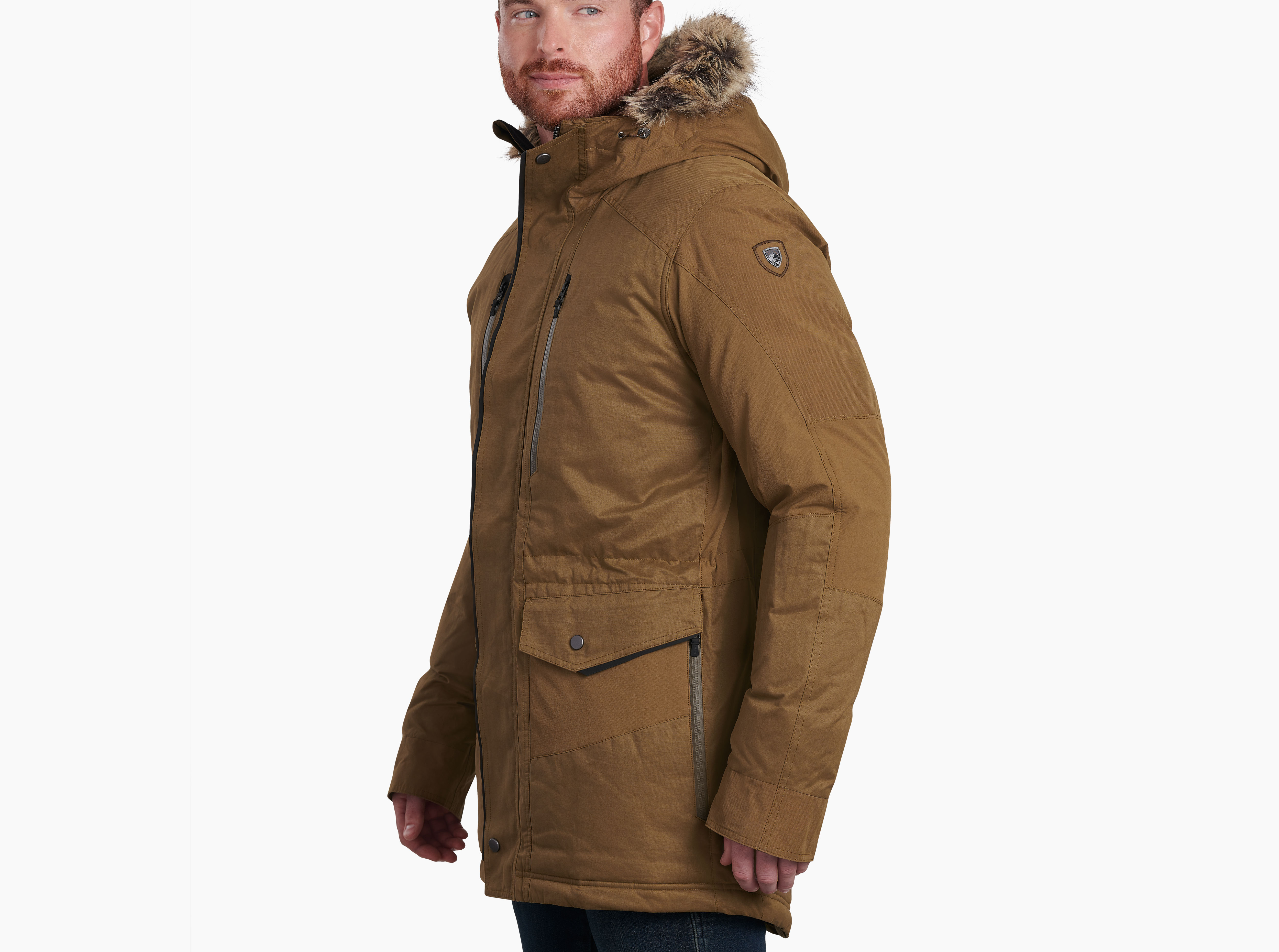 kon Down Parka