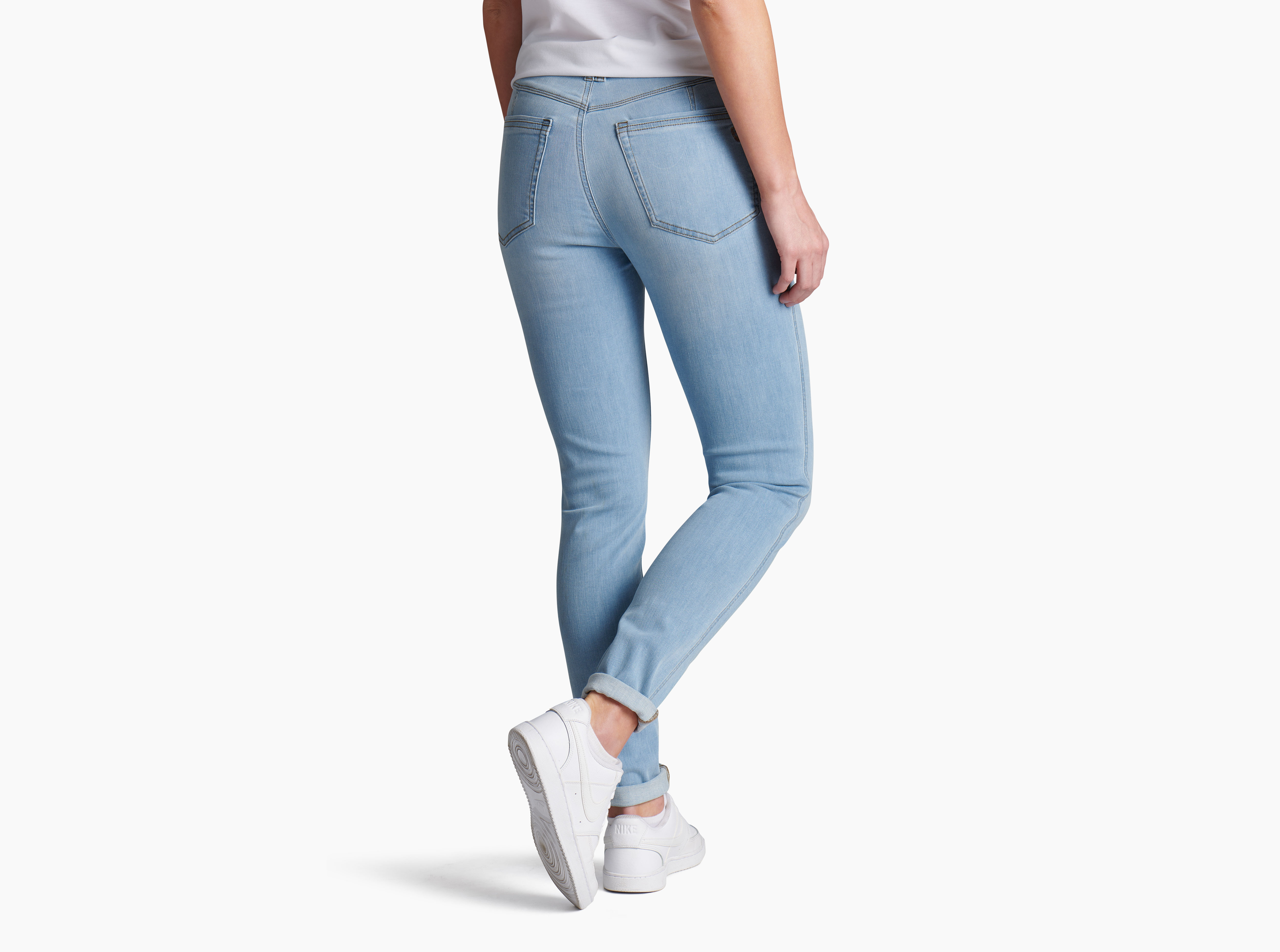 10" Kontour Flex Denim Skinny