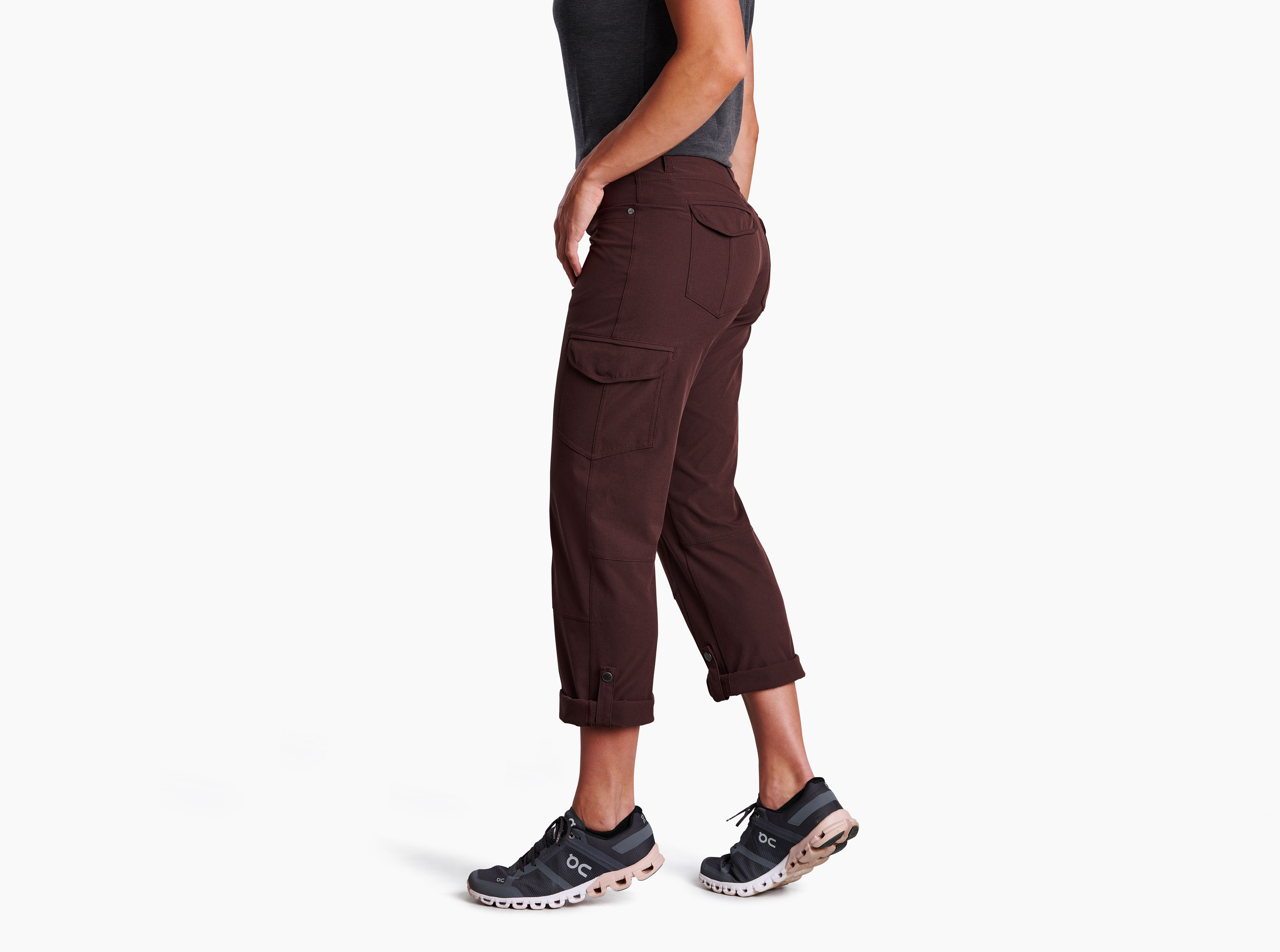 Freeflex Roll-Up Pant