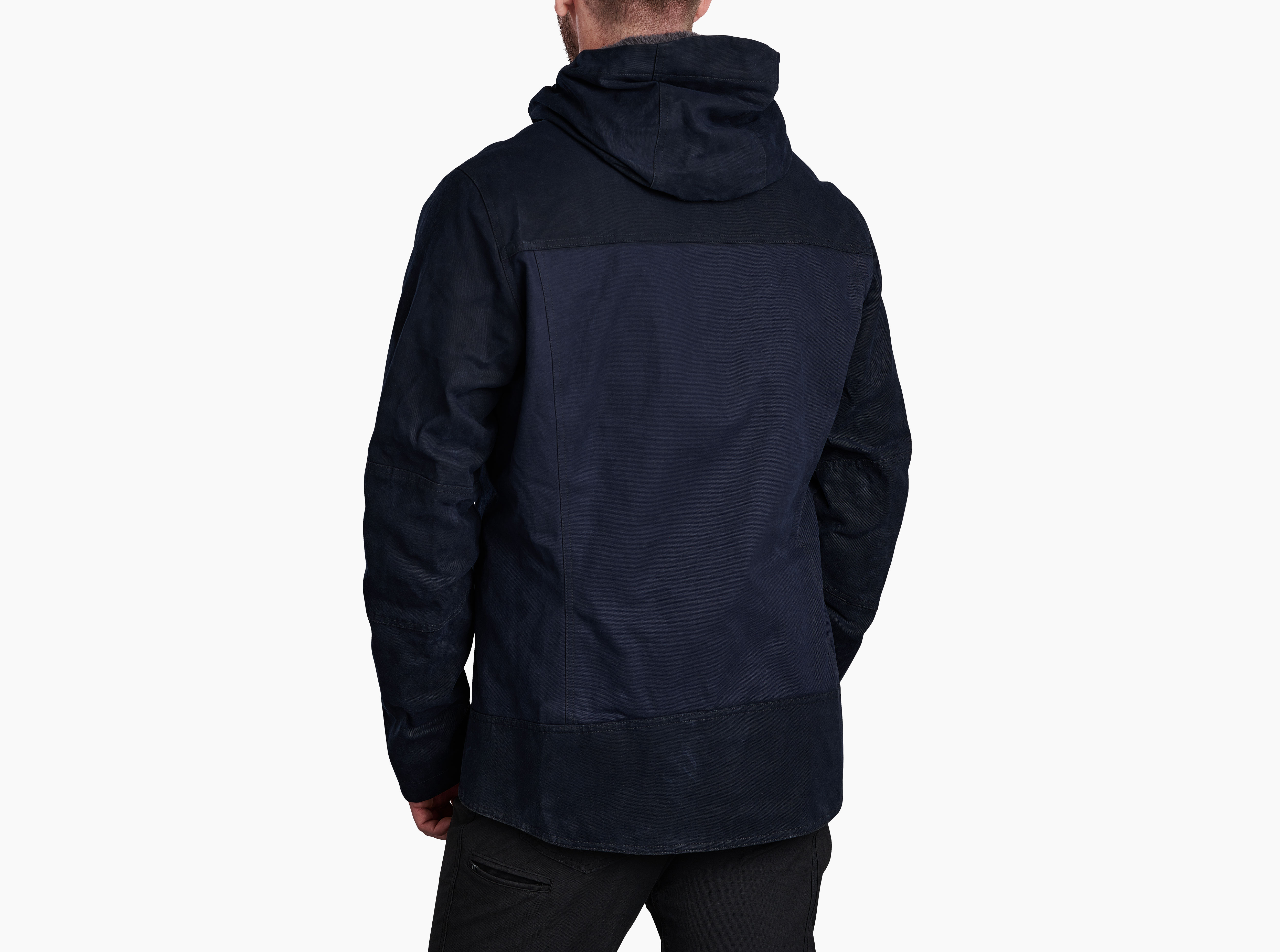 The Law Fleece Lined Hoody