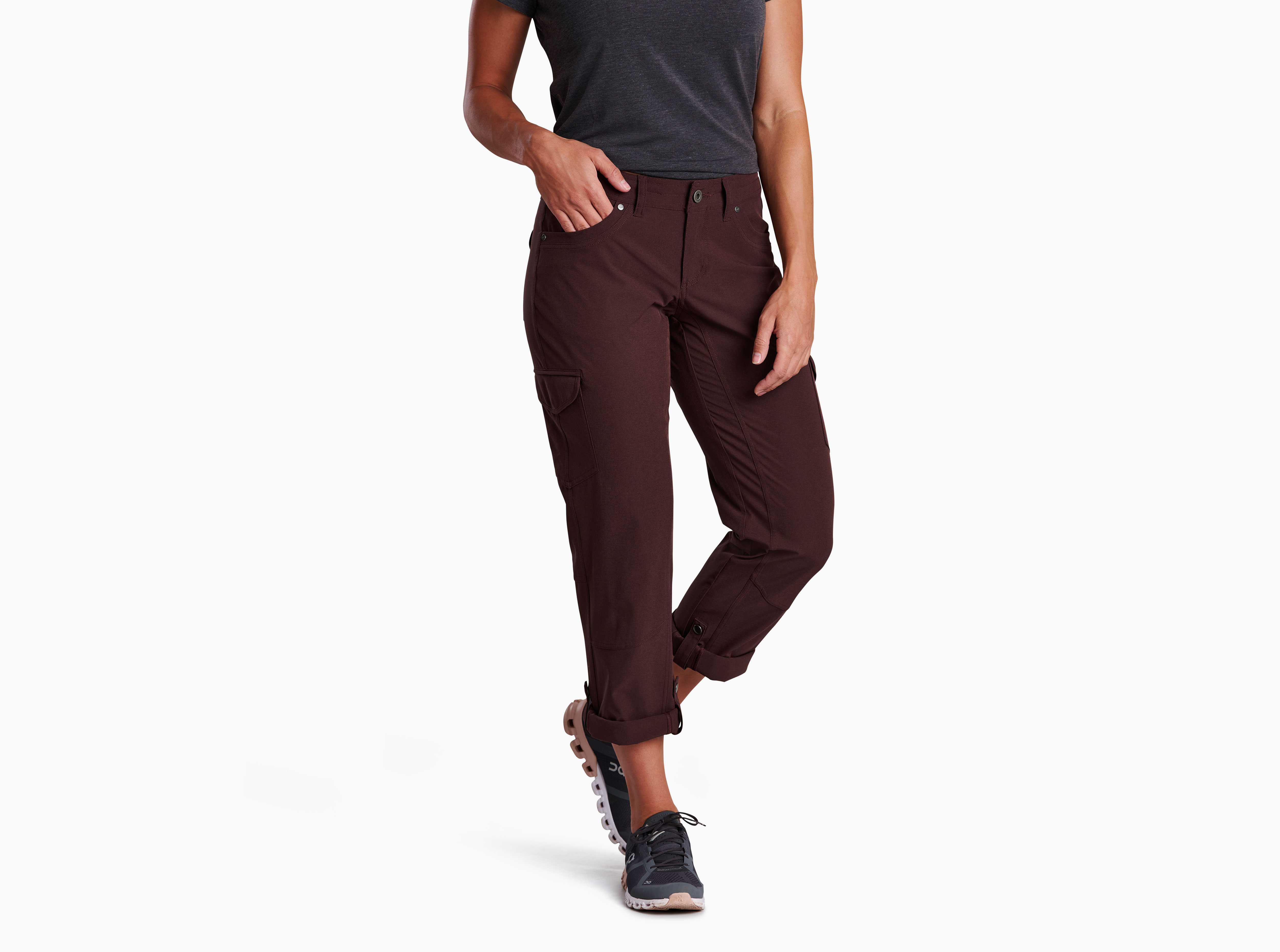 Freeflex Roll-Up Pant