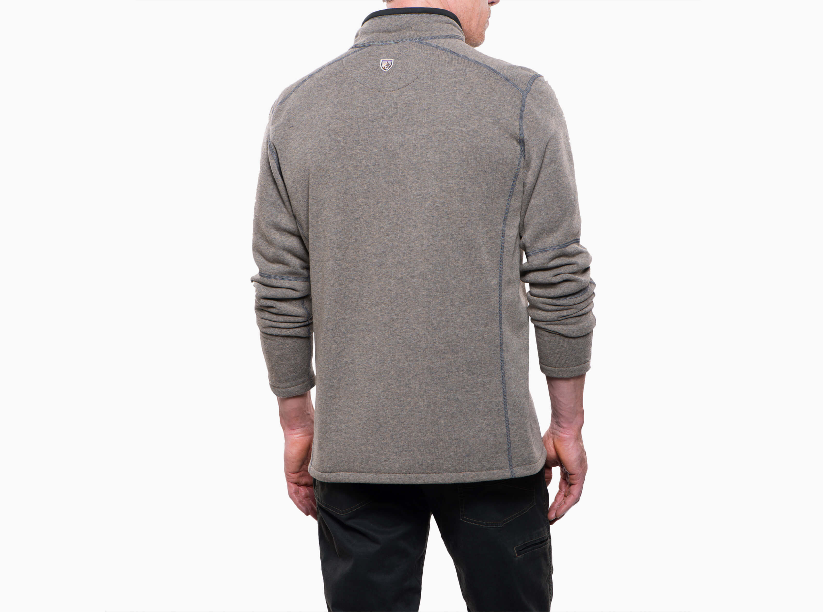 Revel™ 1/4 Zip Sweater
