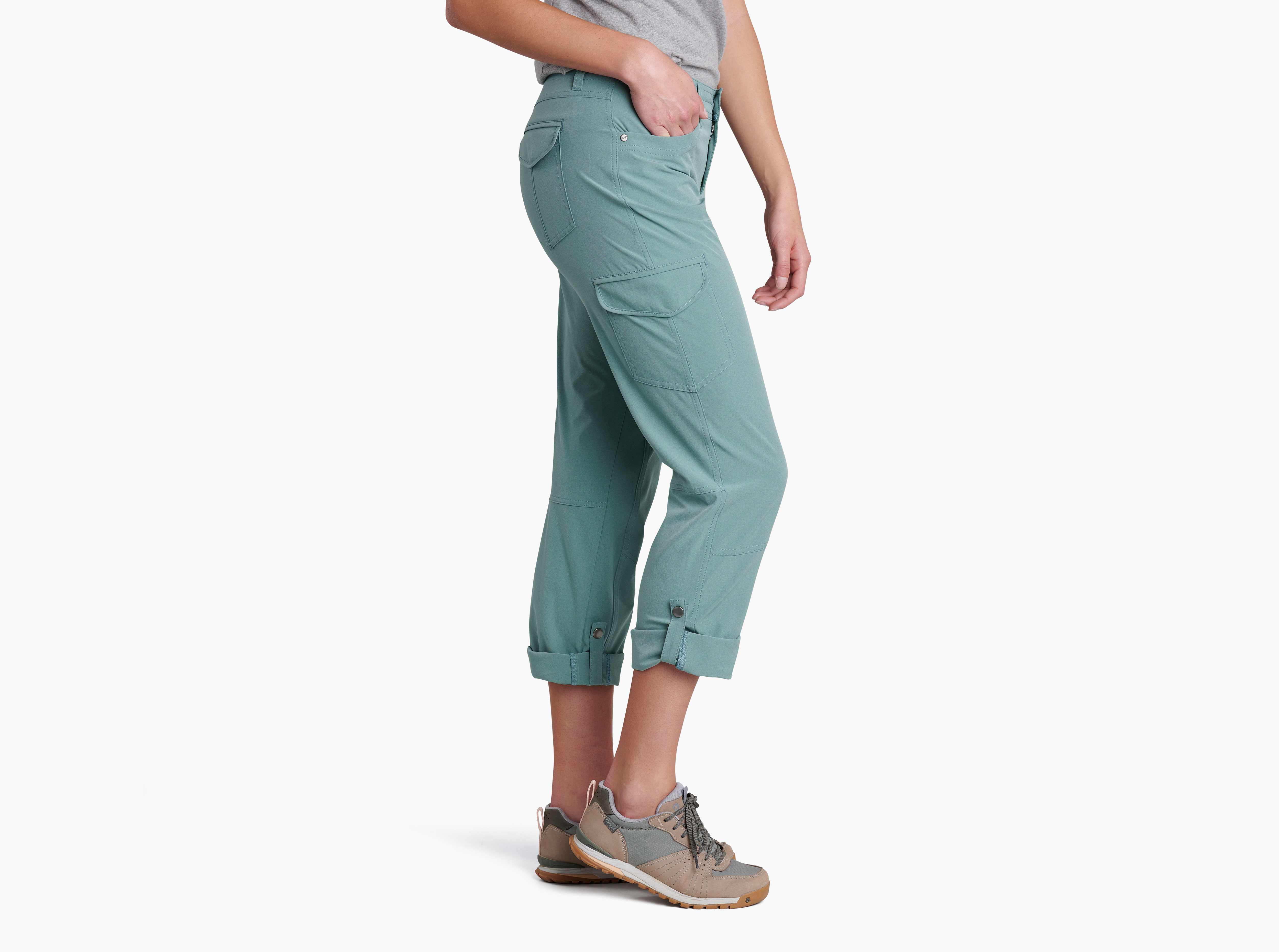 Freeflex Roll-Up Pant