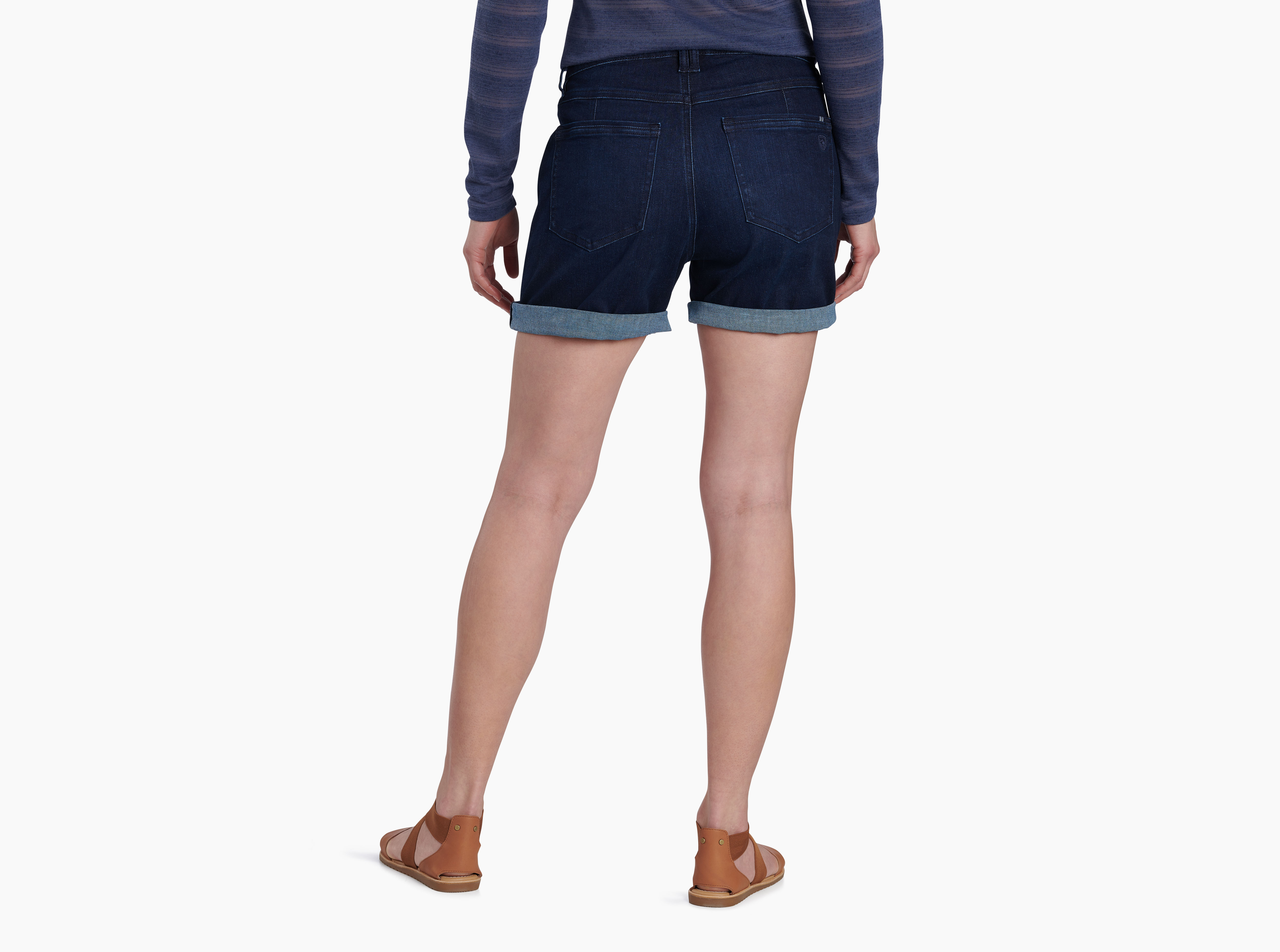 Kontour Flex Denim Short 6"