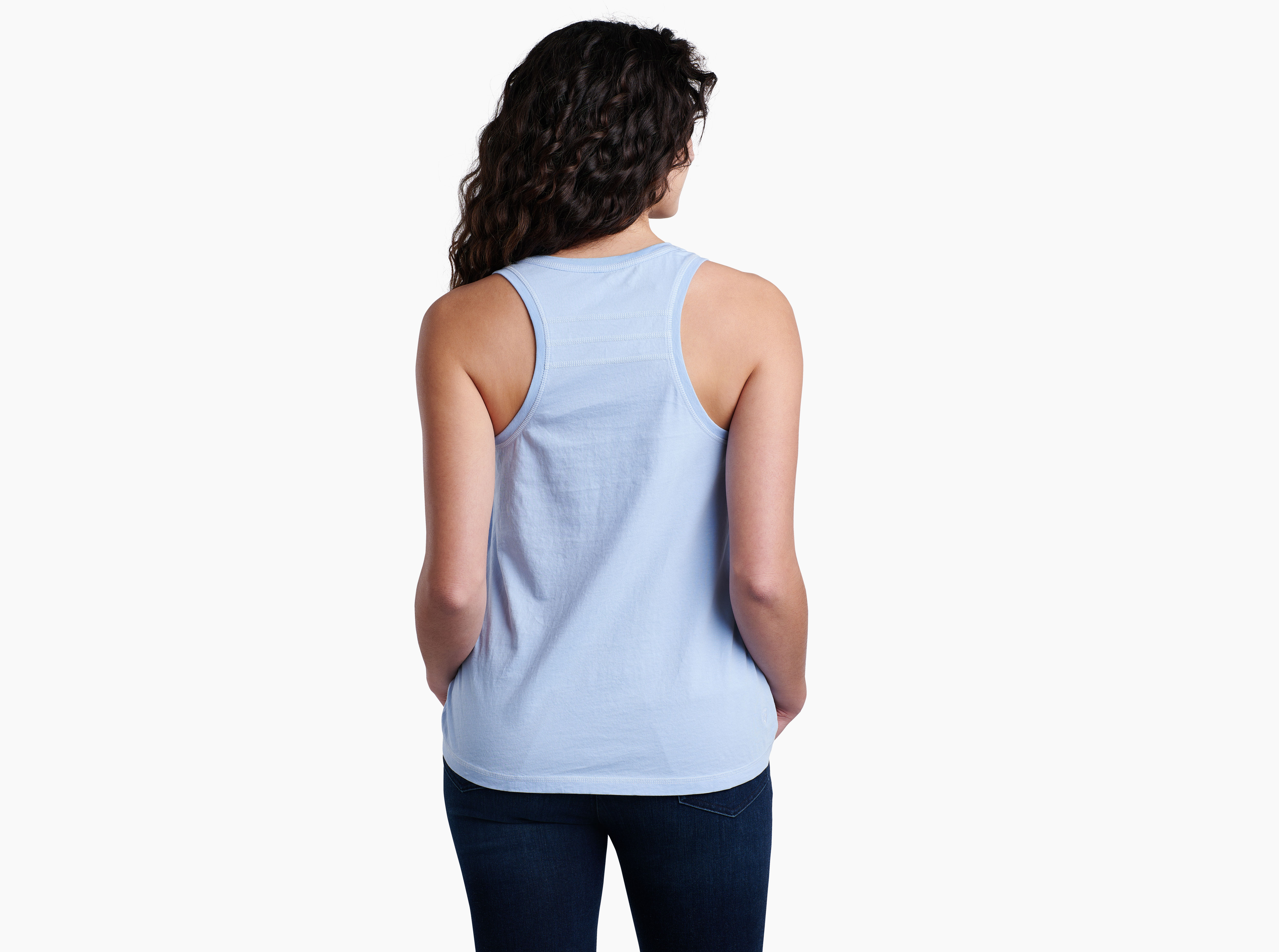 Arabella V-Neck Tank