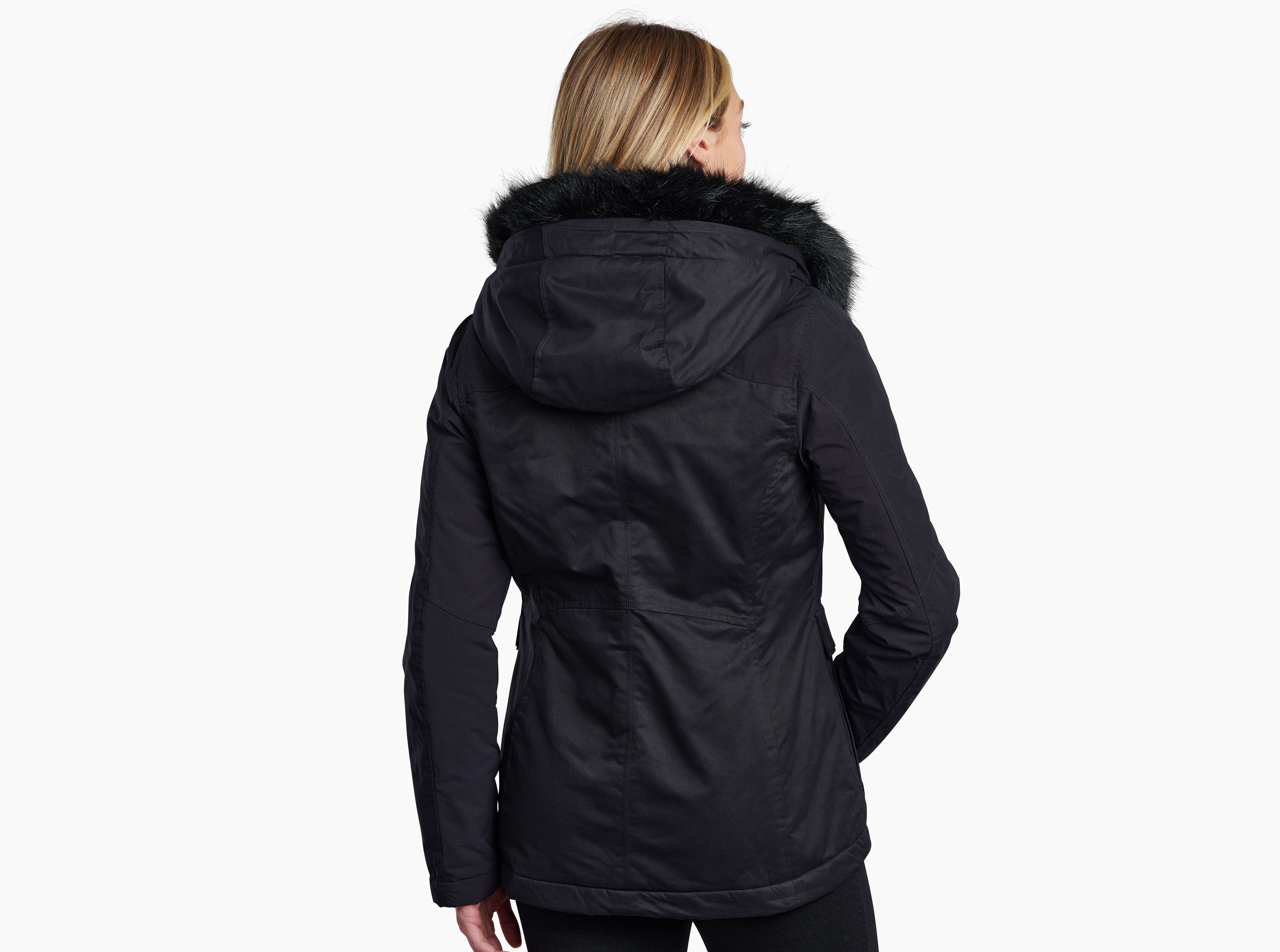 kon Fleece Lined Hoody