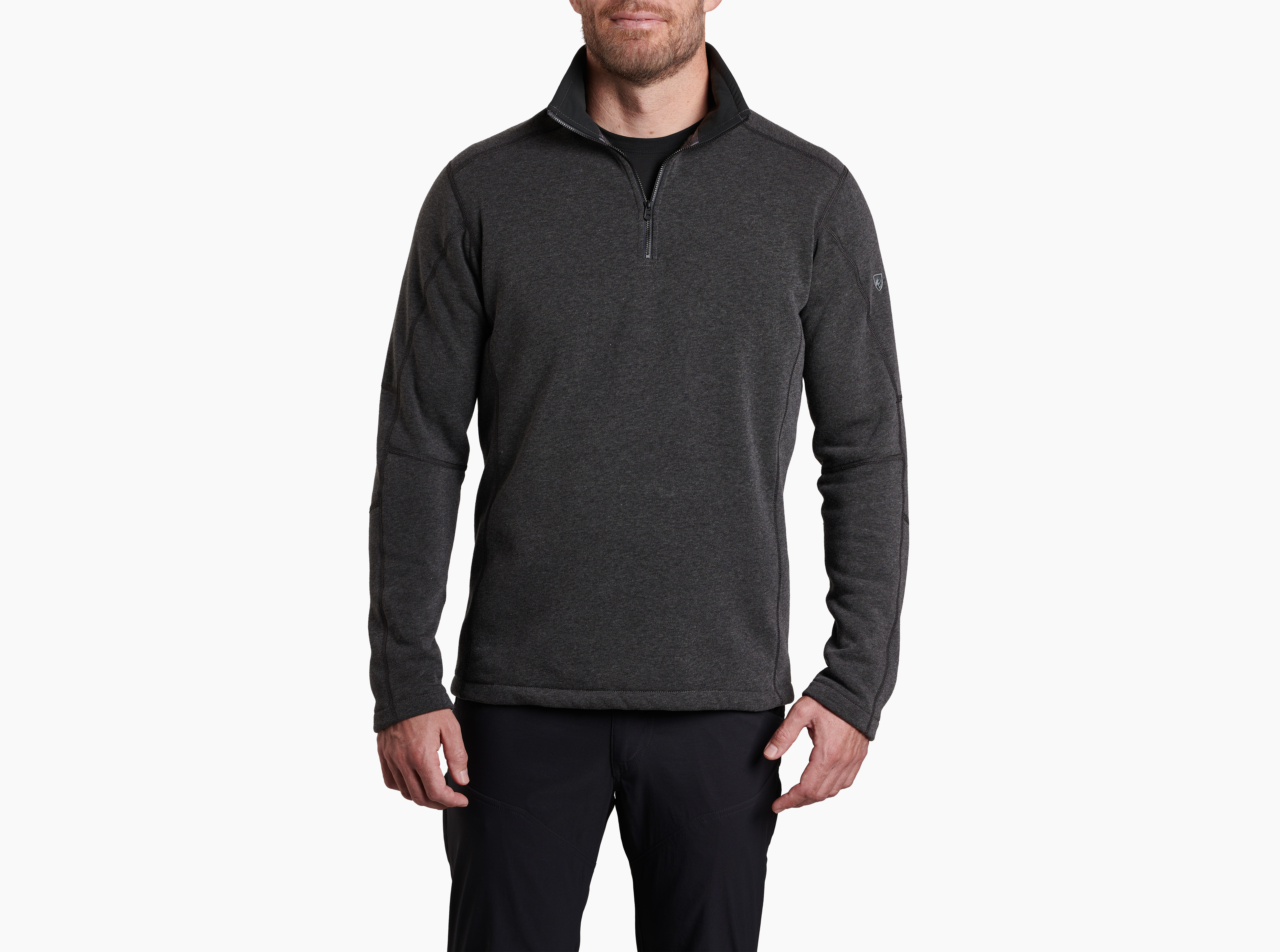 Revel™ 1/4 Zip Sweater