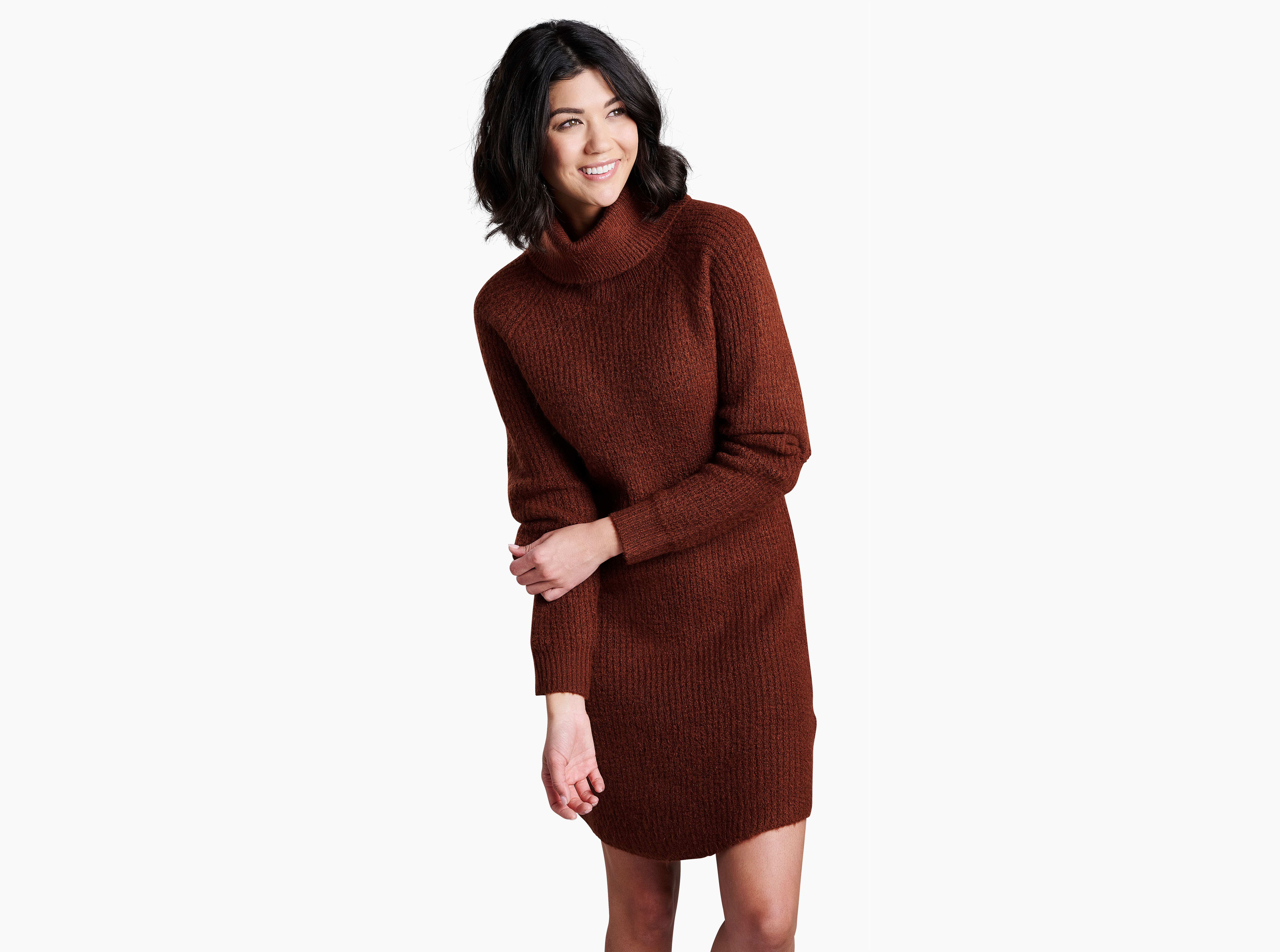 Sienna Sweater Dress
