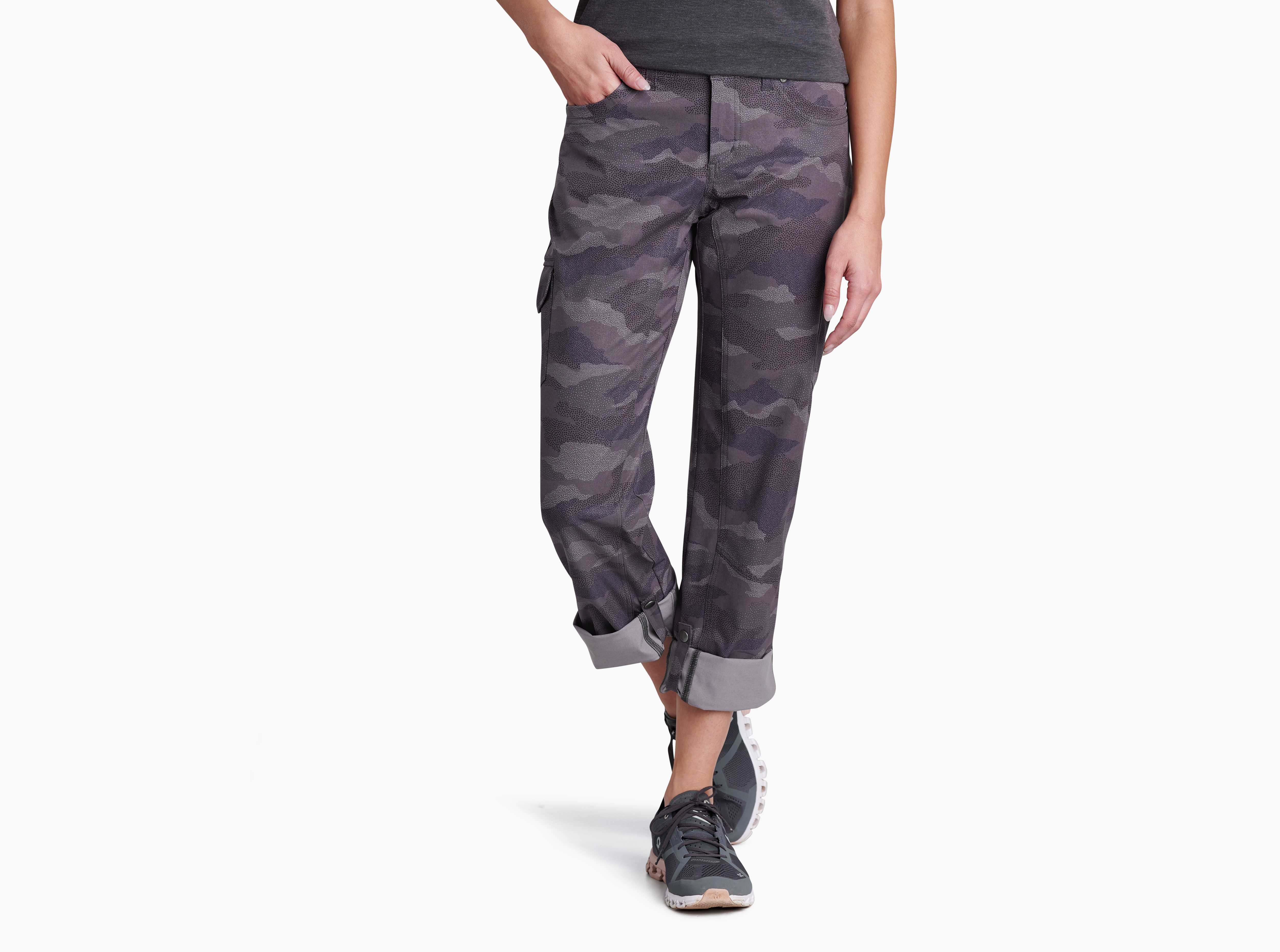Freeflex Roll-Up Pant