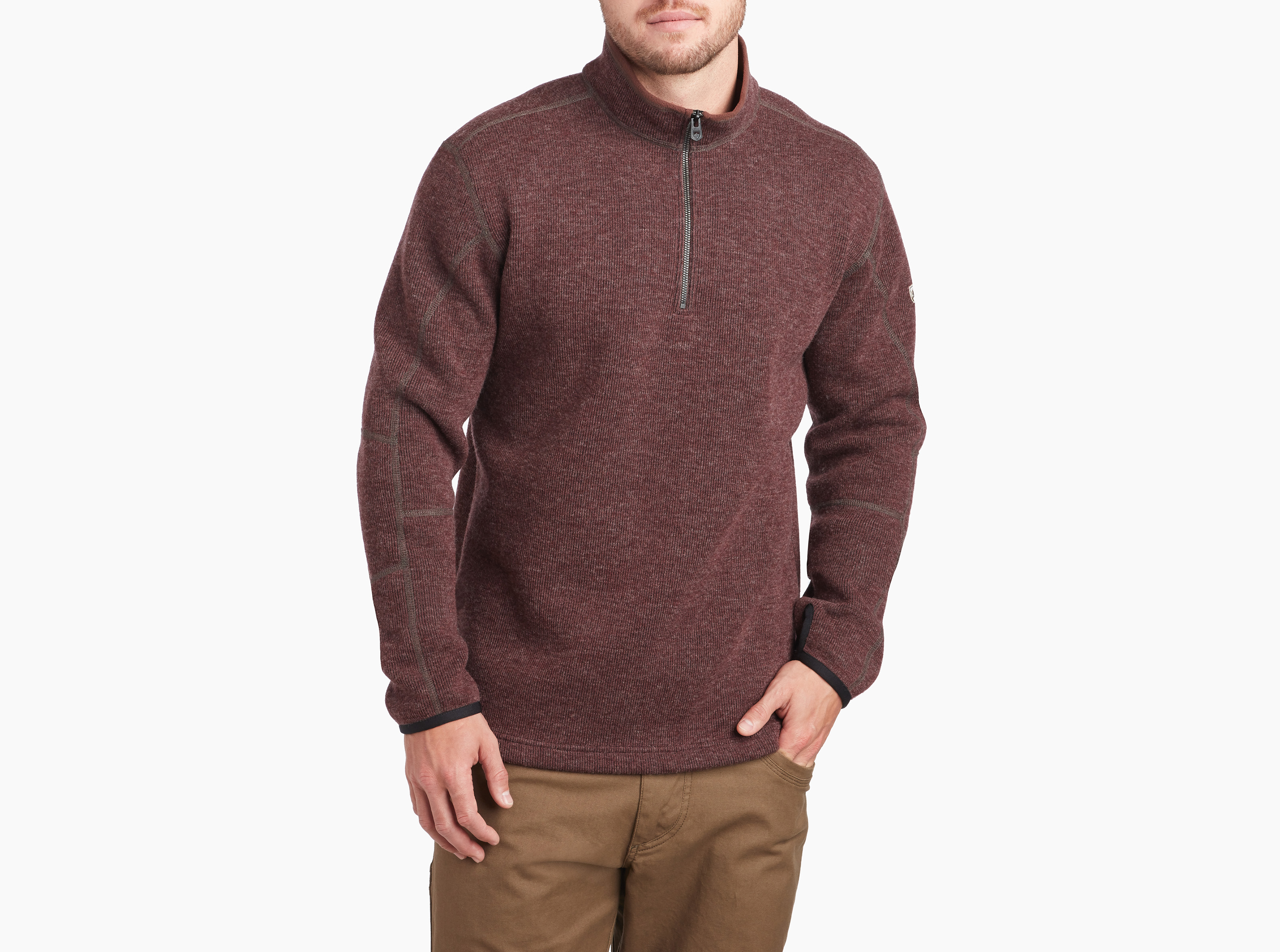 Thor 1/4 Zip