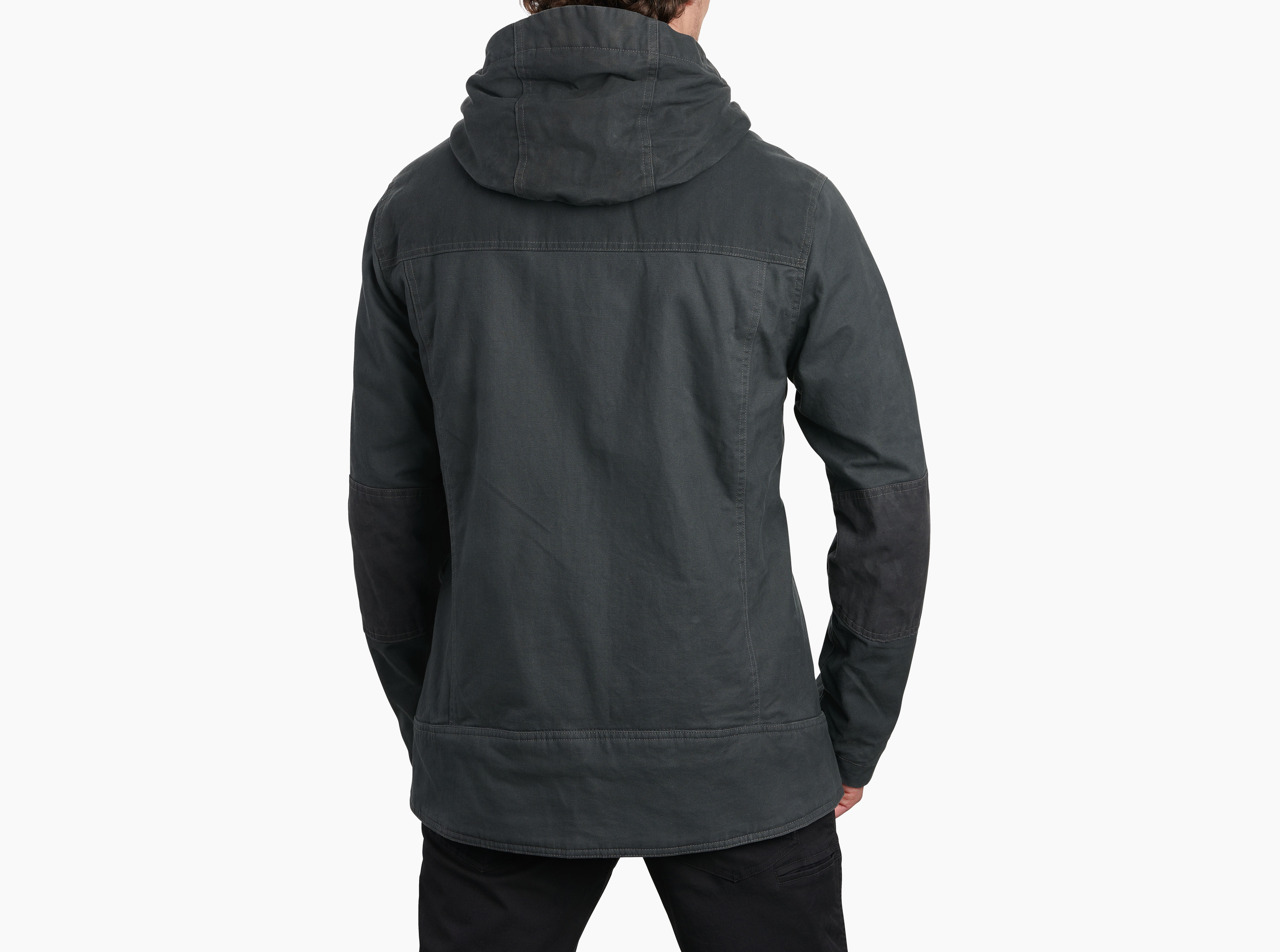 The Law Fleece Lined Hoody