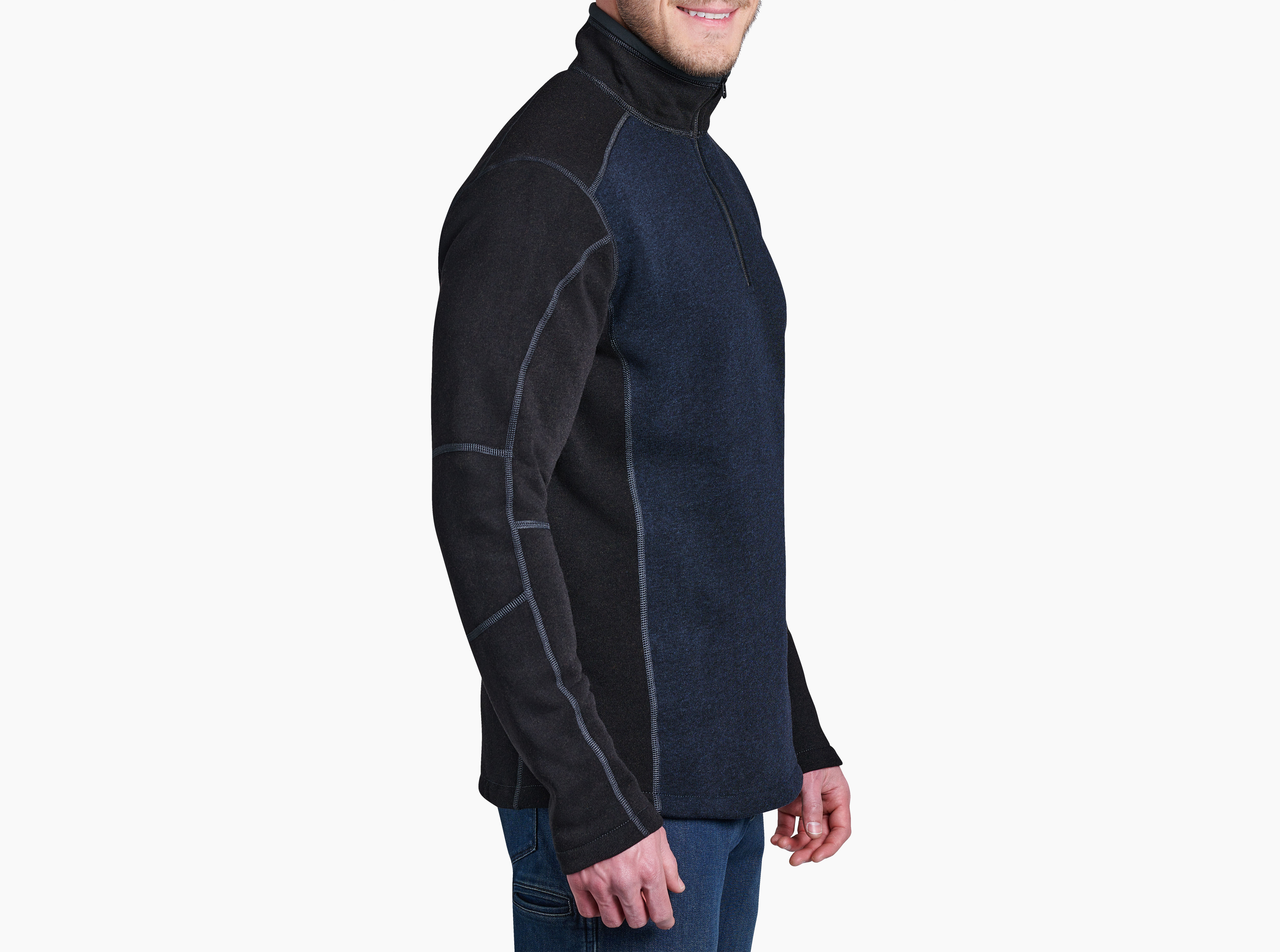 Revel™ 1/4 Zip Sweater