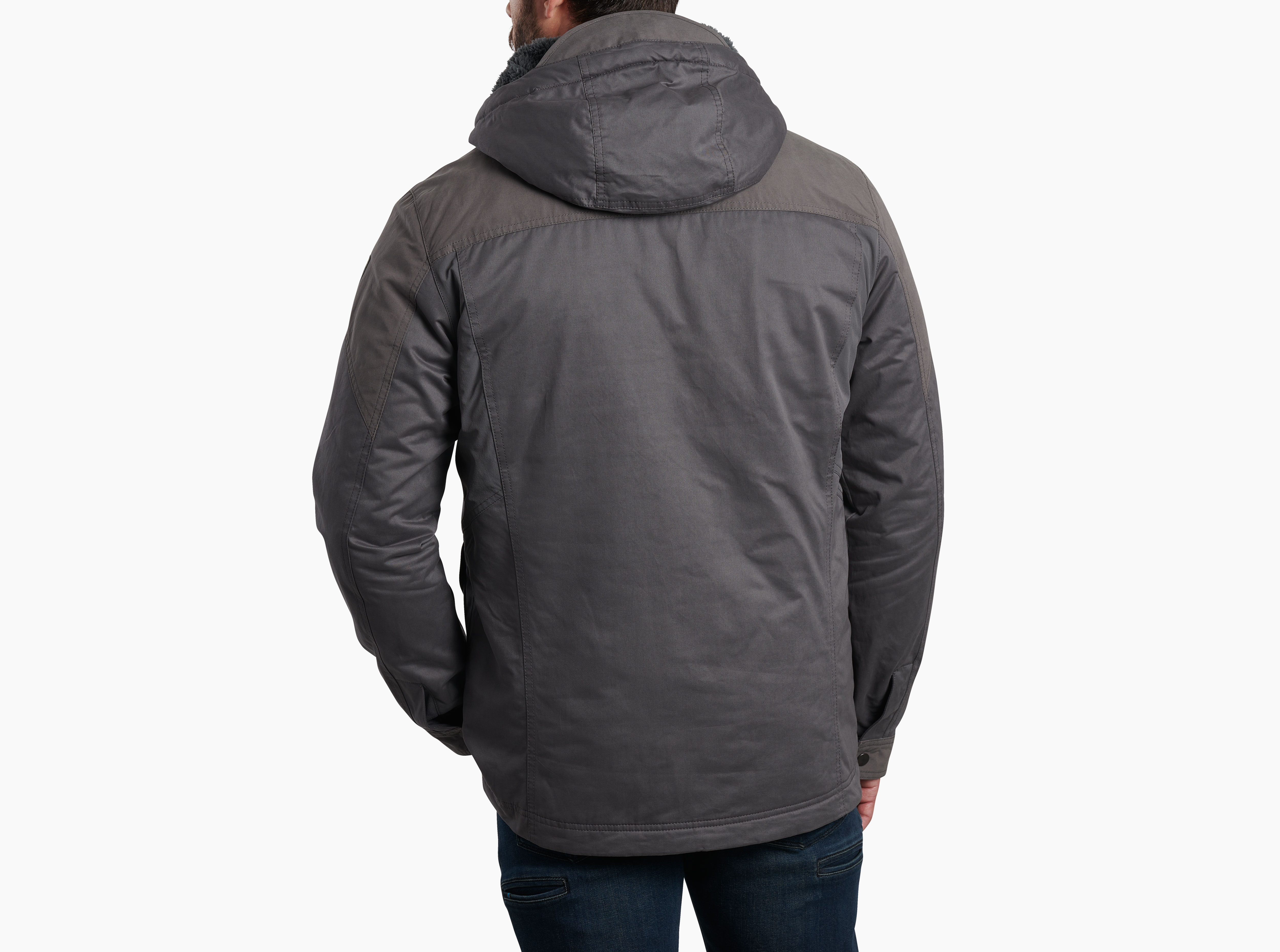 Kollusion Fleece Lined Jacket