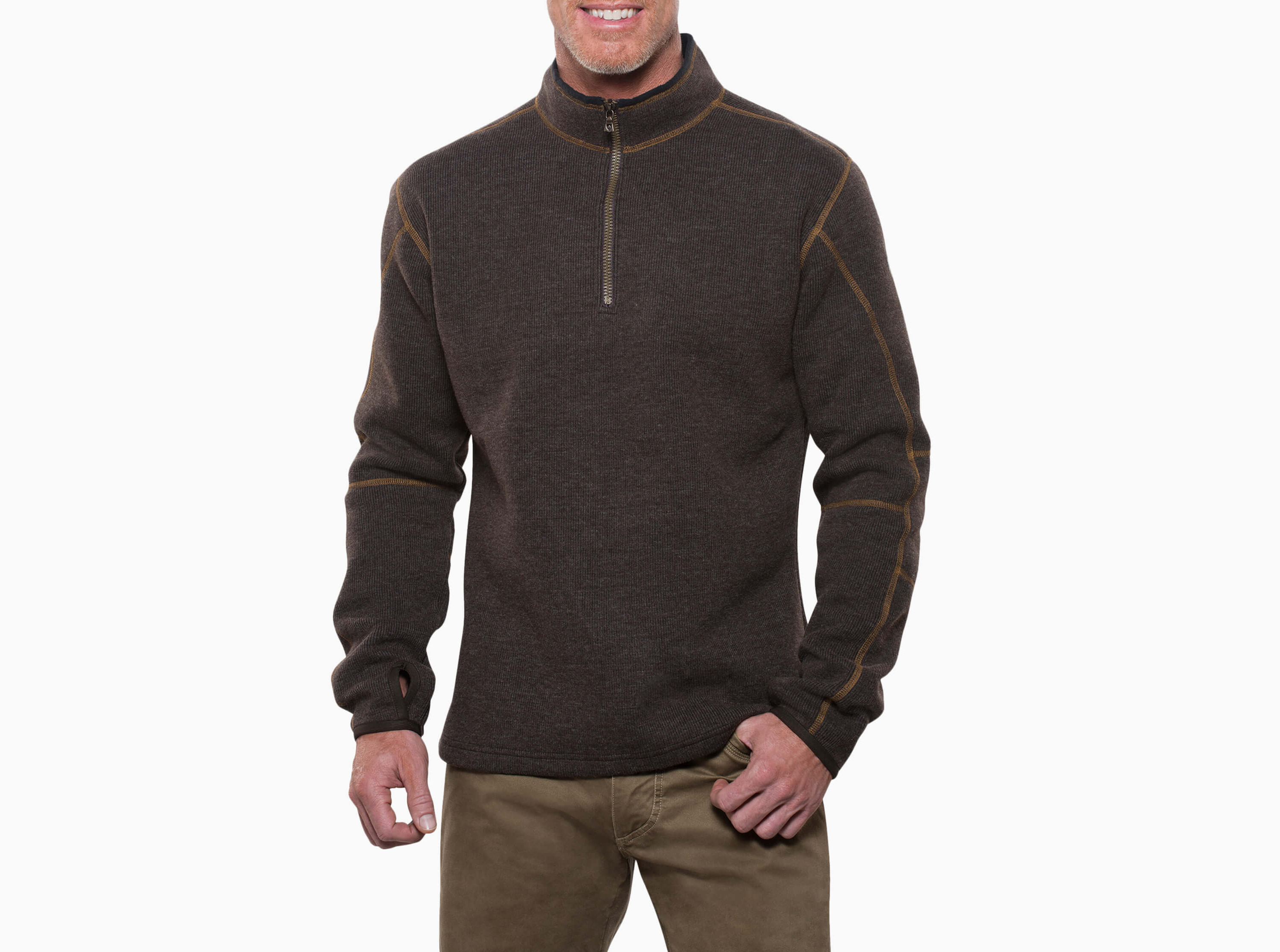 Thor 1/4 Zip