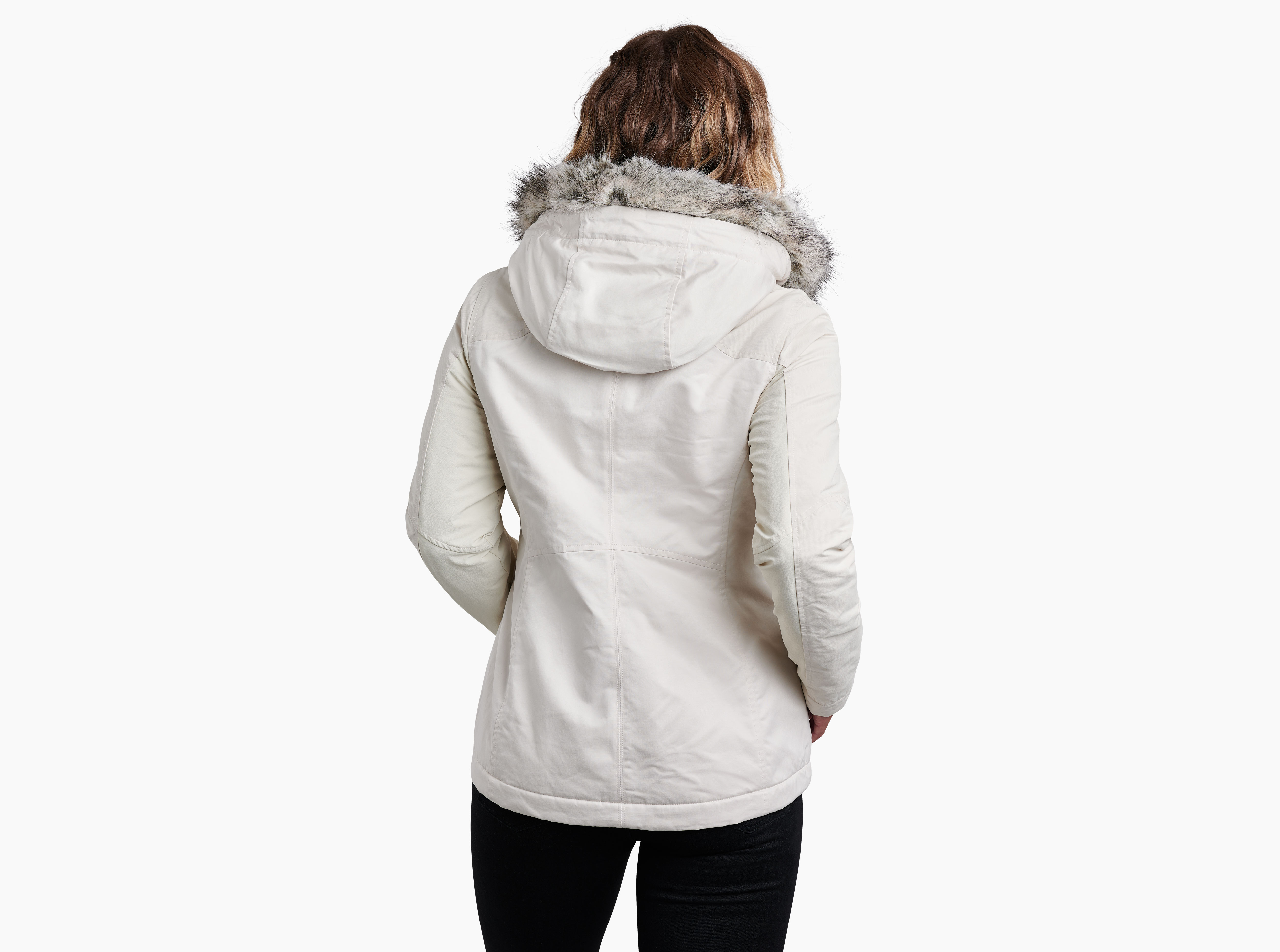 kon Fleece Lined Hoody