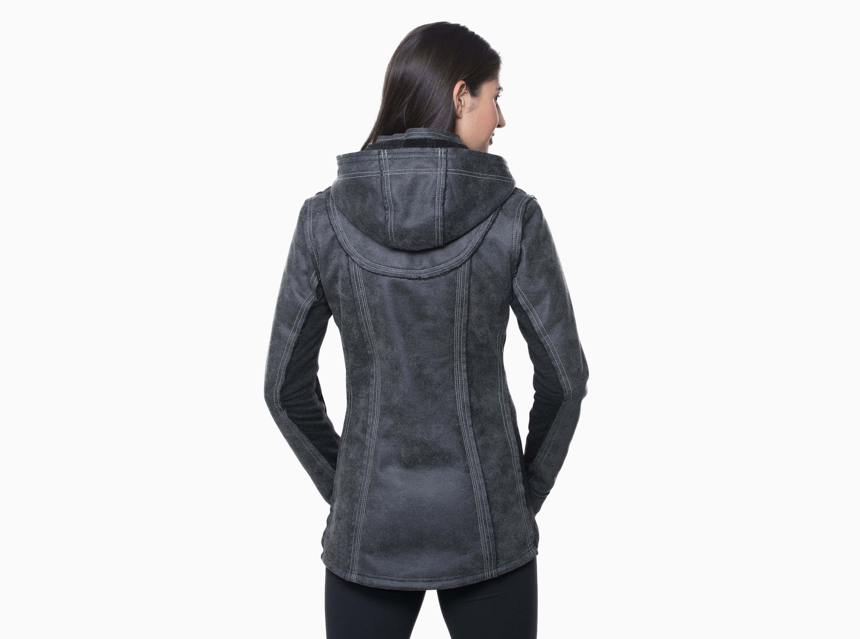 Dani Sherpa Jacket
