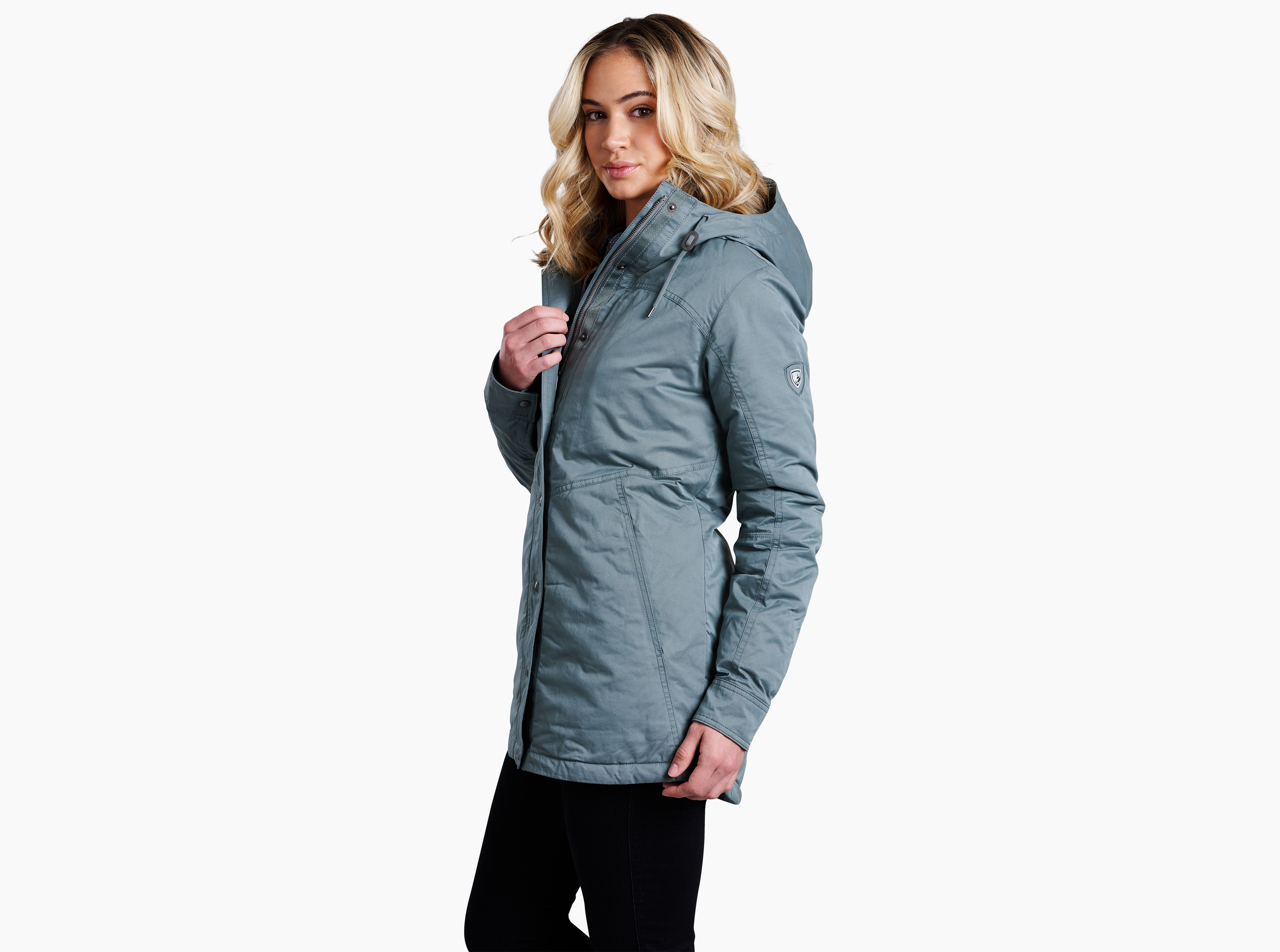 Celeste Down Parka