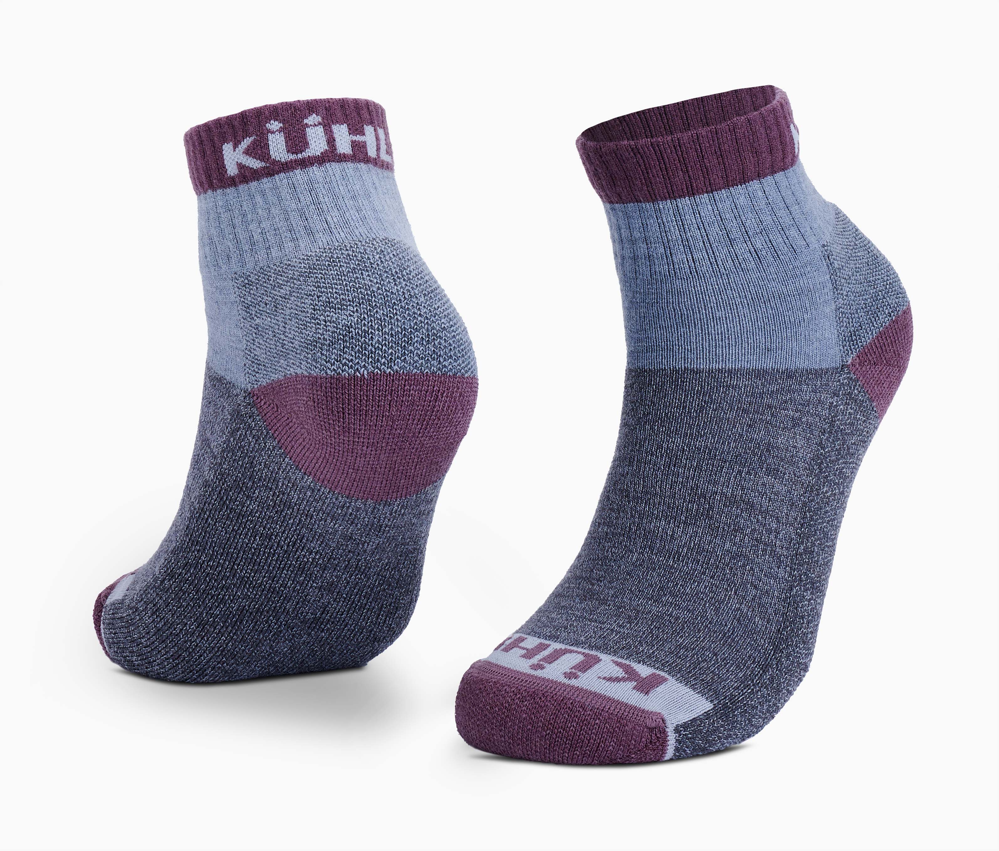KHL Midweight Quarter Sock