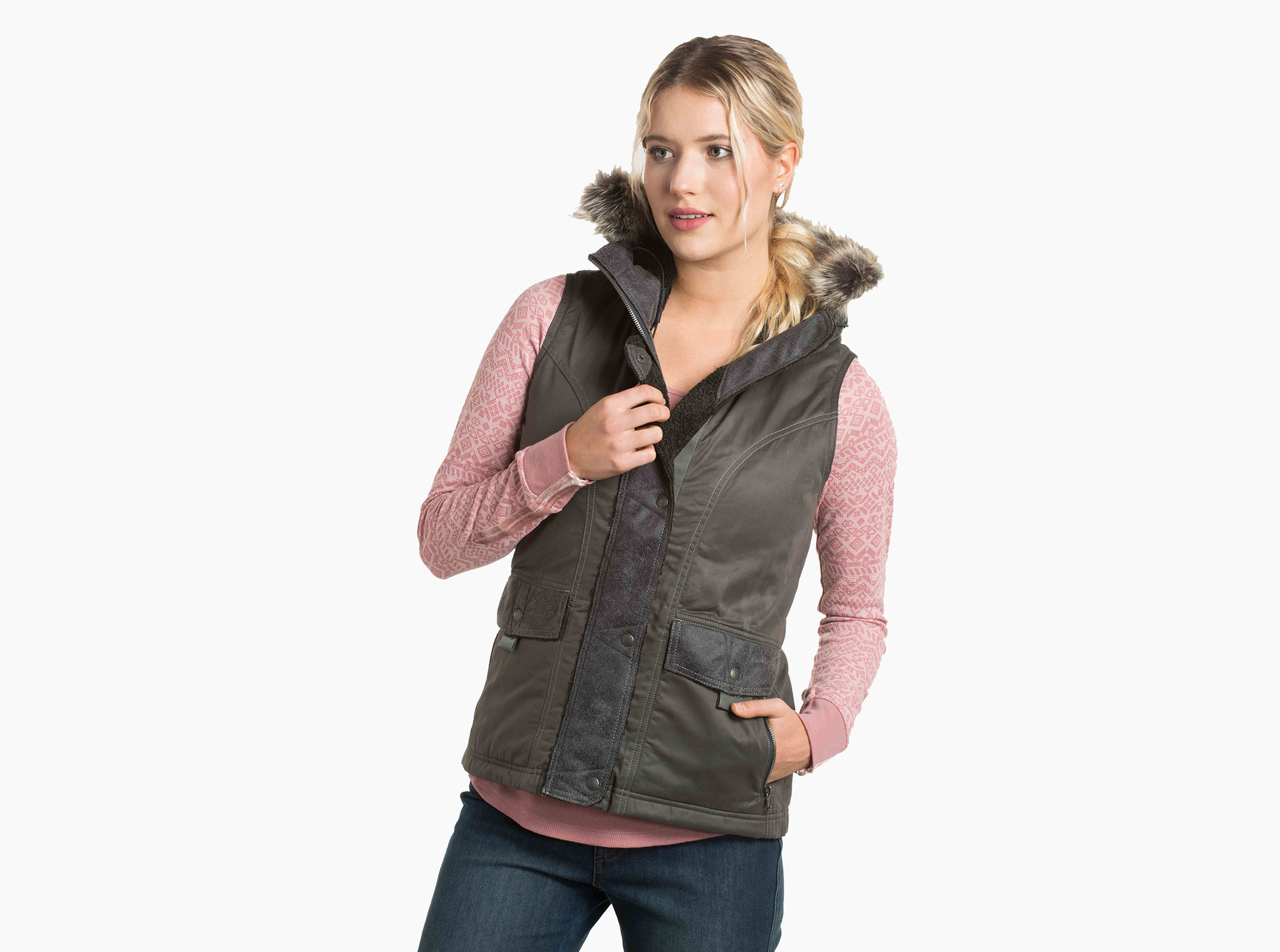 Arktik Down Vest