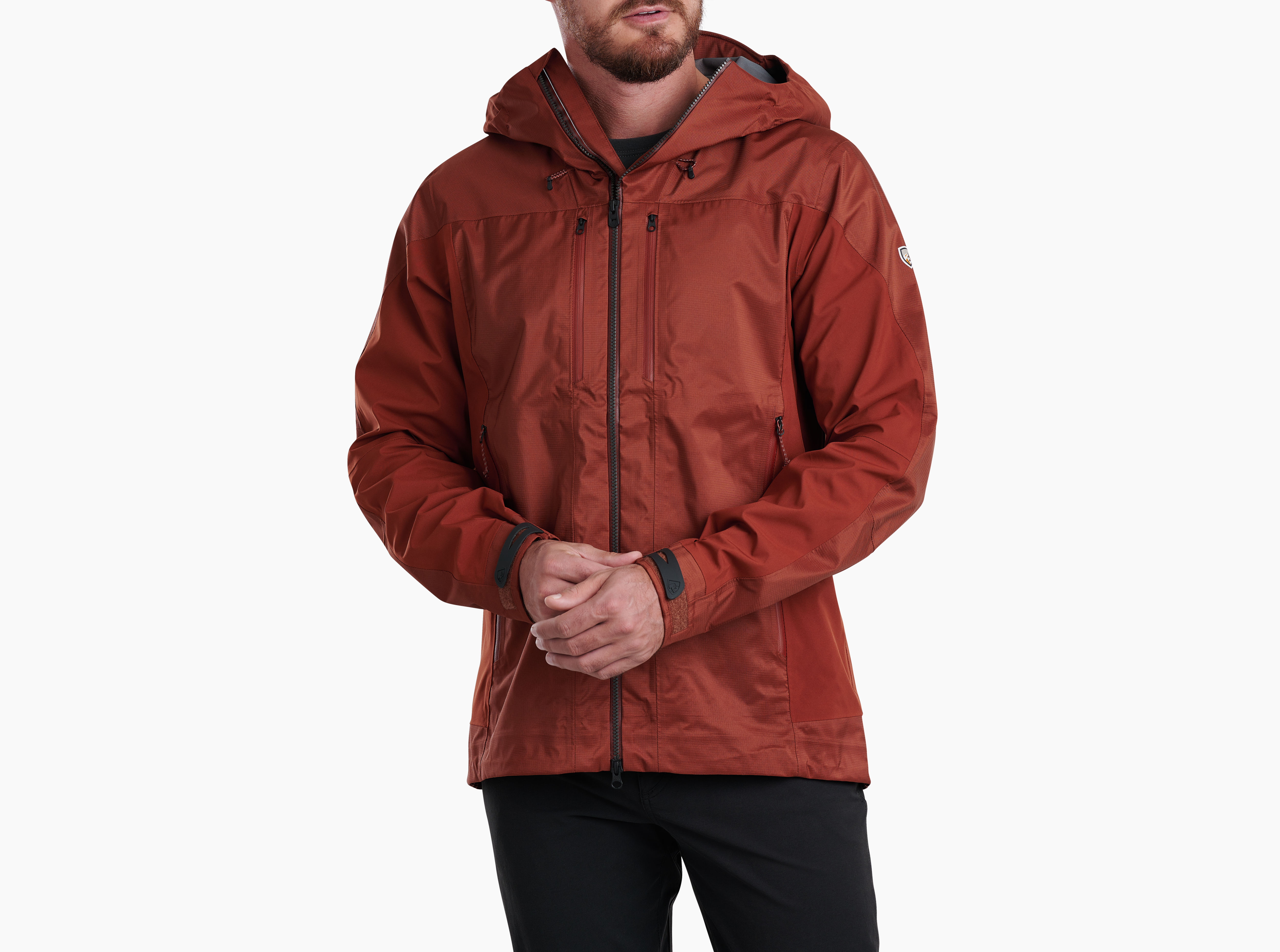 Deflektr Hybrid Shell