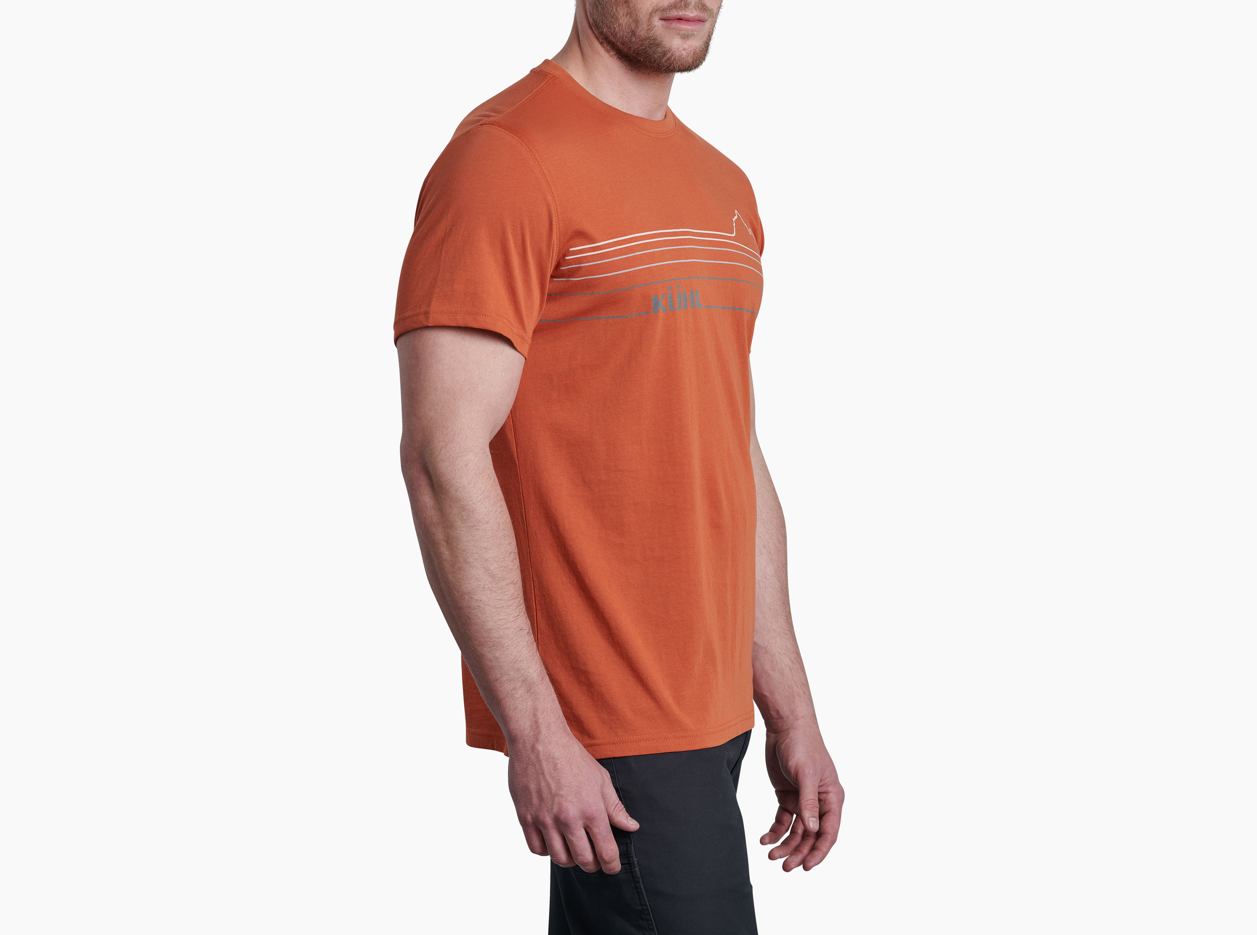 Mountain Lines T
