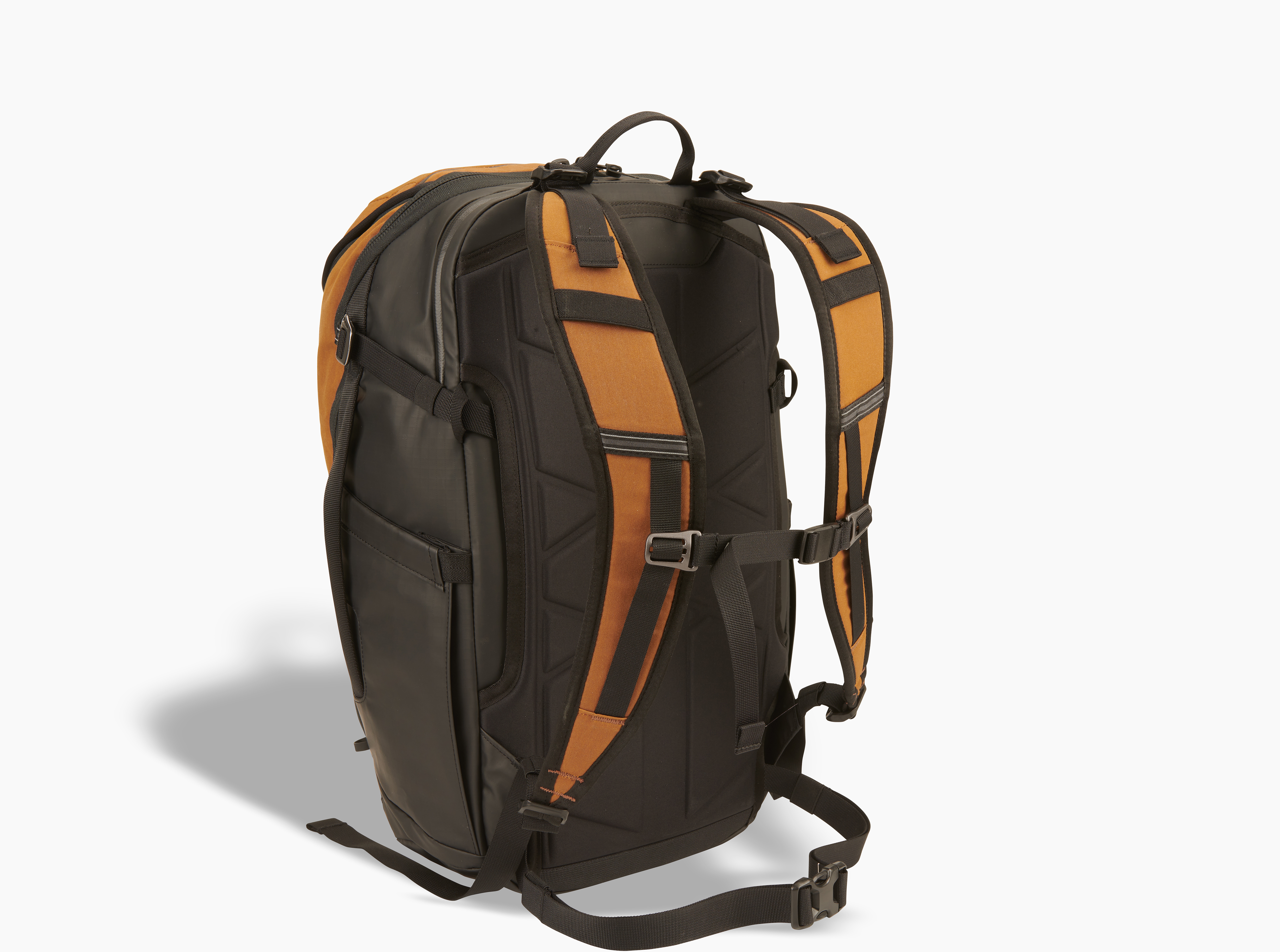 Eskape 25 Kanvas Backpack