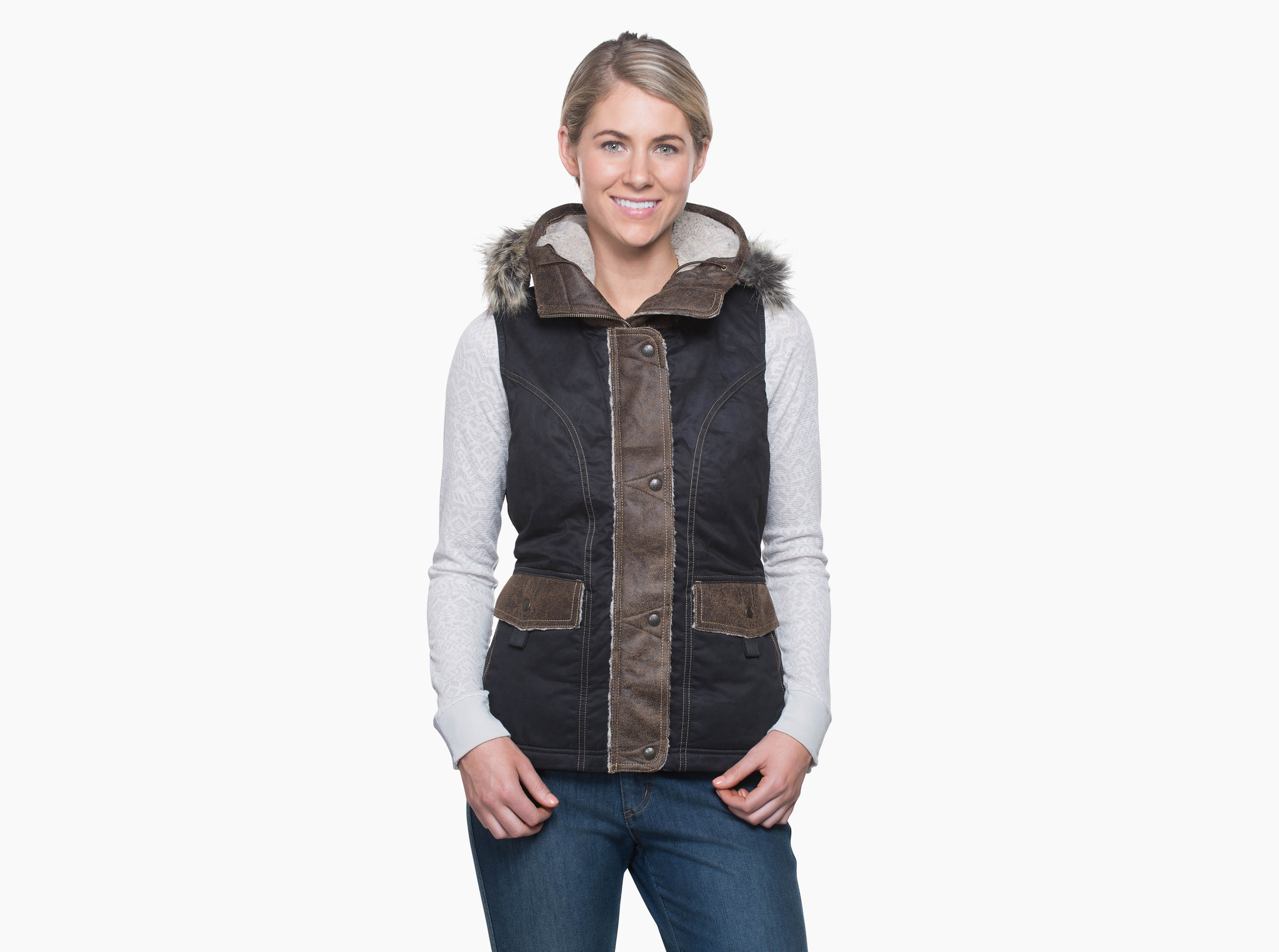 Arktik Down Vest