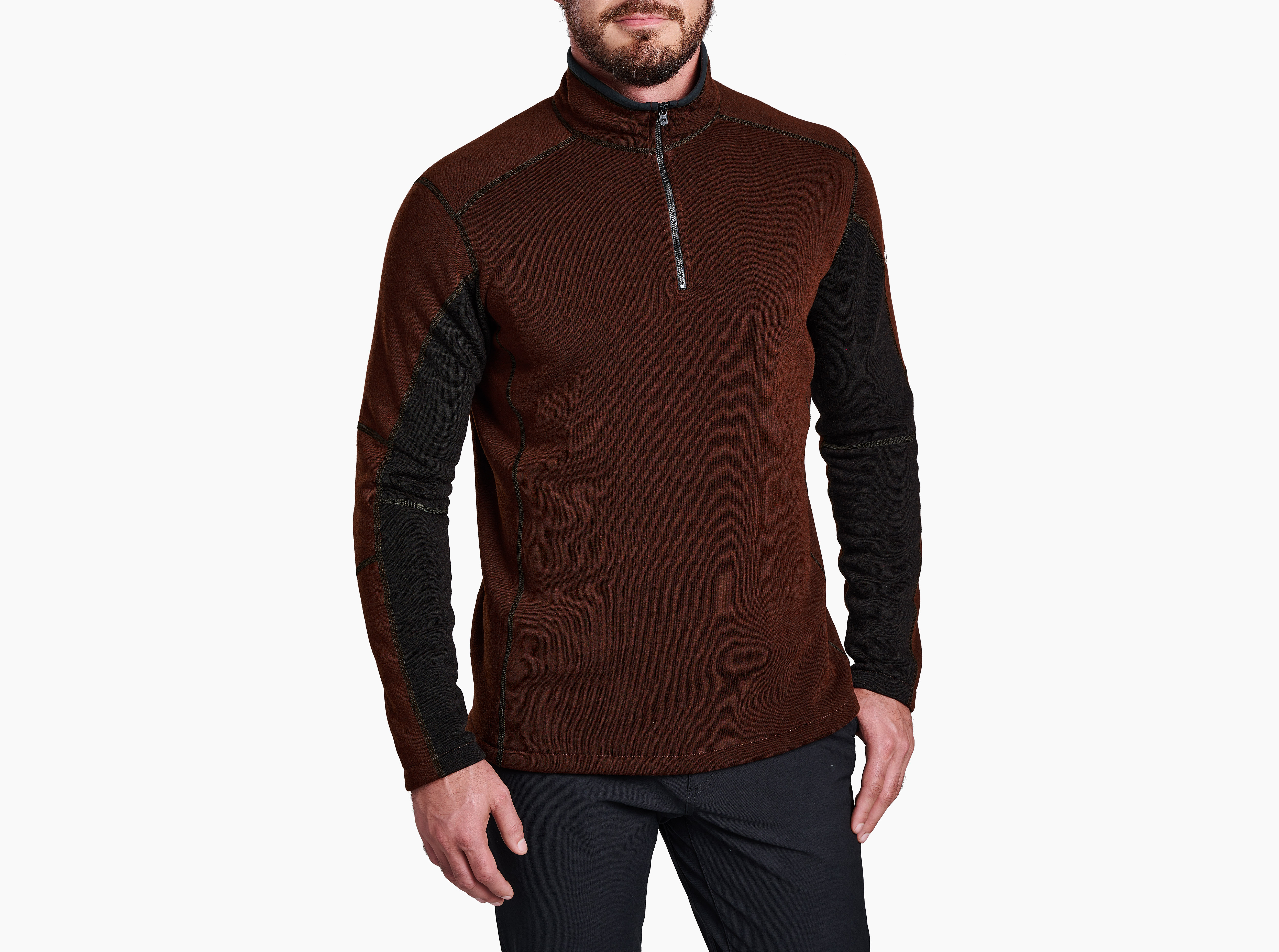 Revel™ 1/4 Zip Sweater