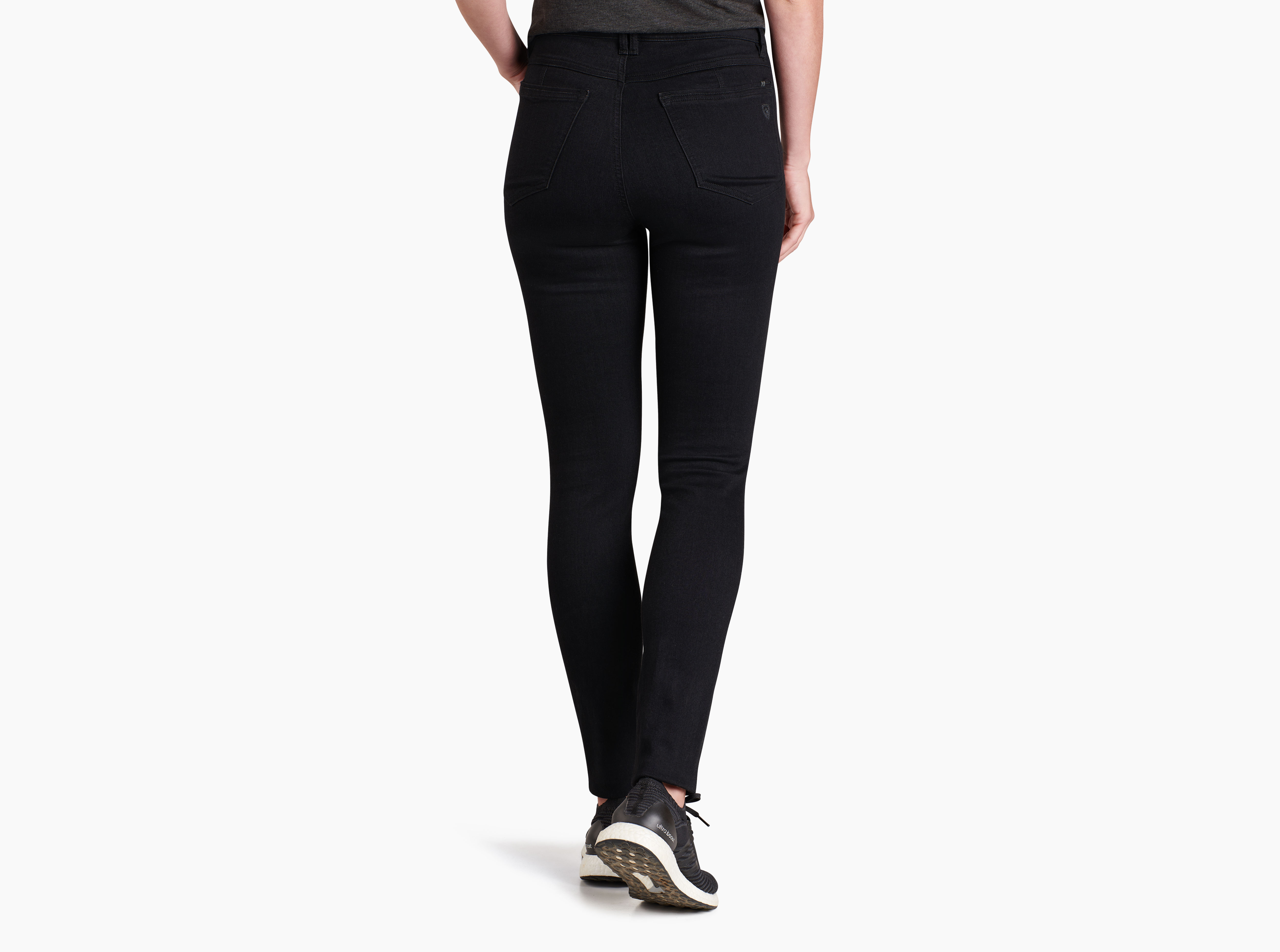 9" Kontour Flex Denim Skinny