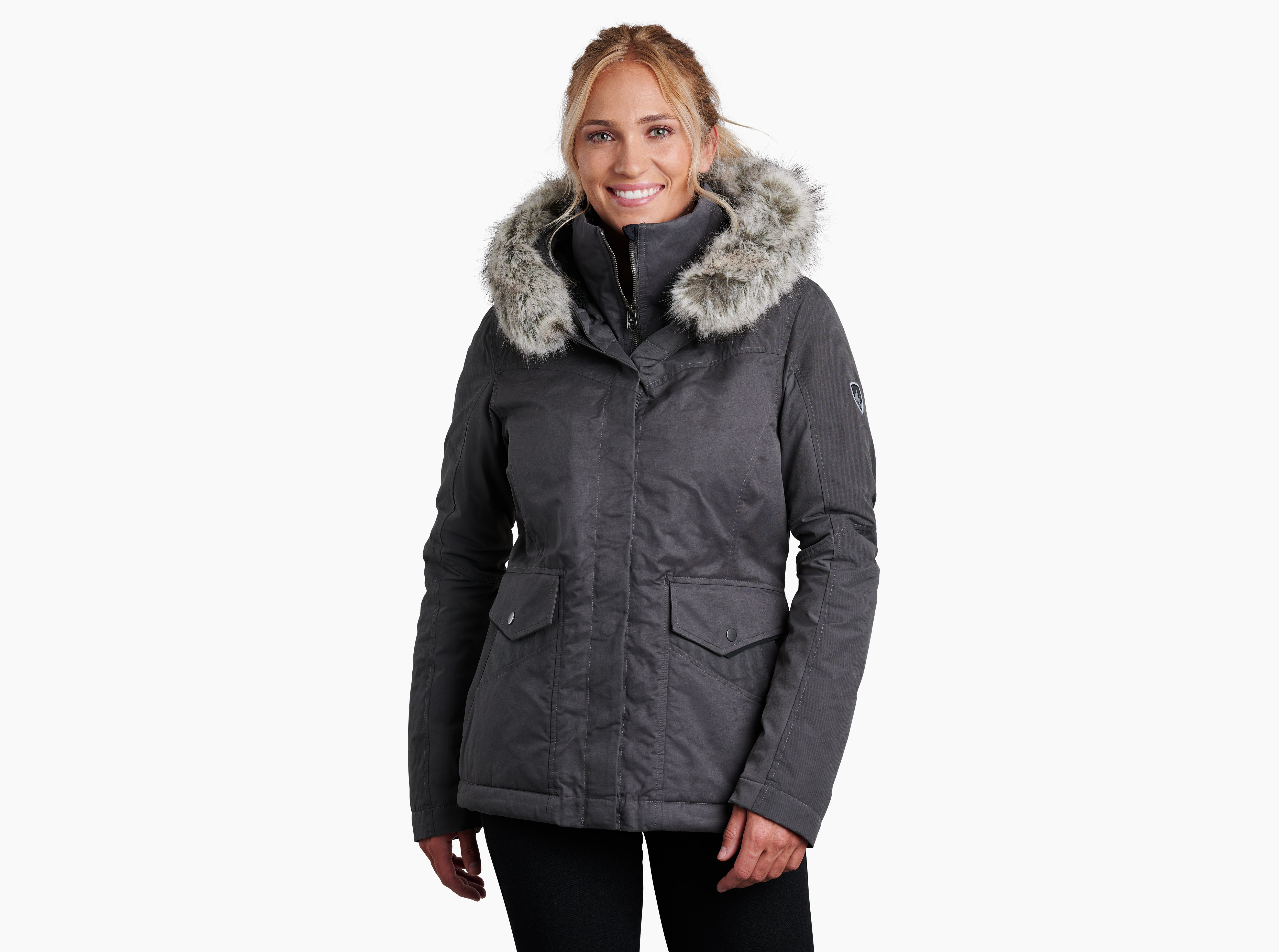 kon Fleece Lined Hoody