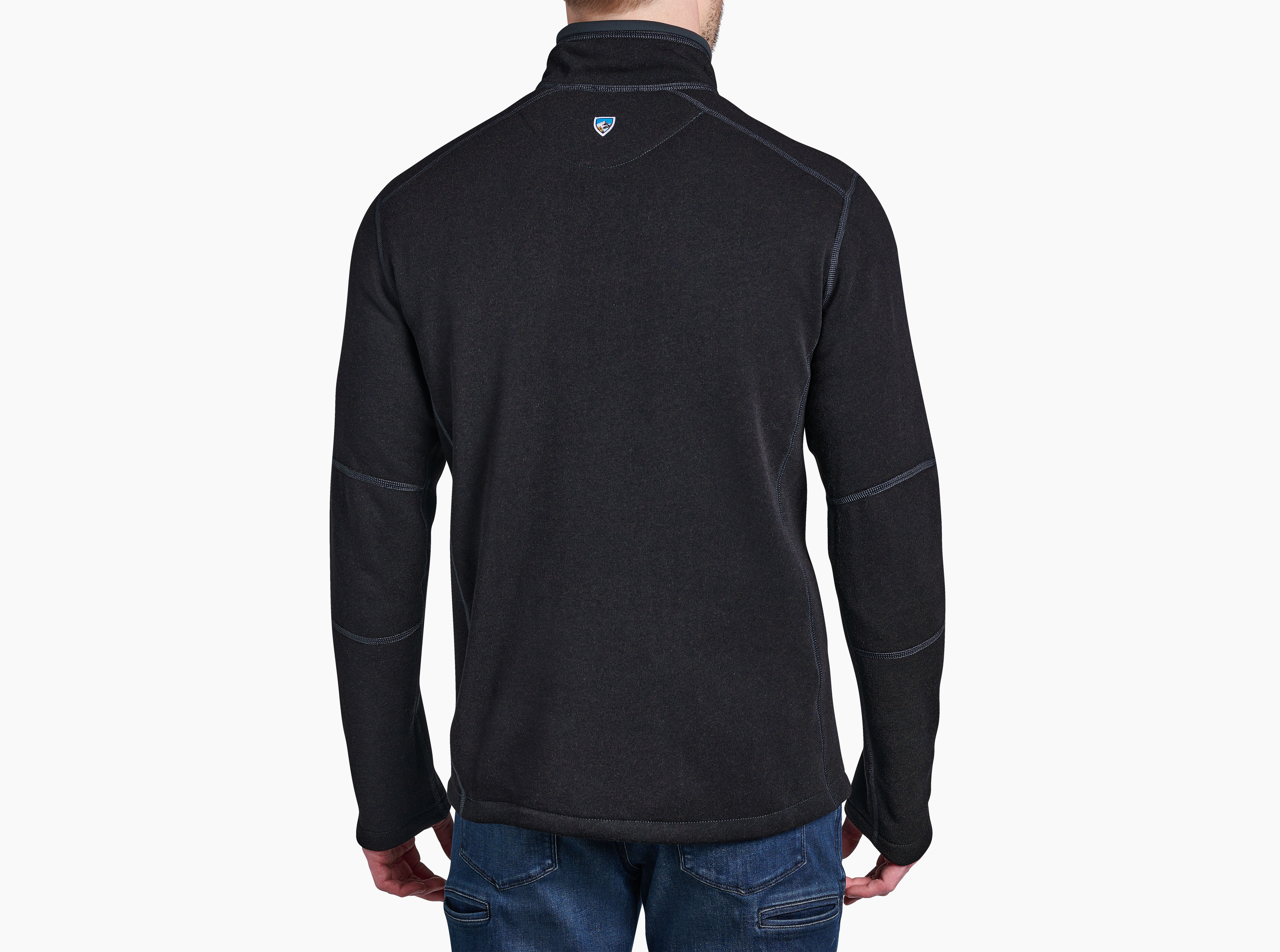 Revel™ 1/4 Zip Sweater