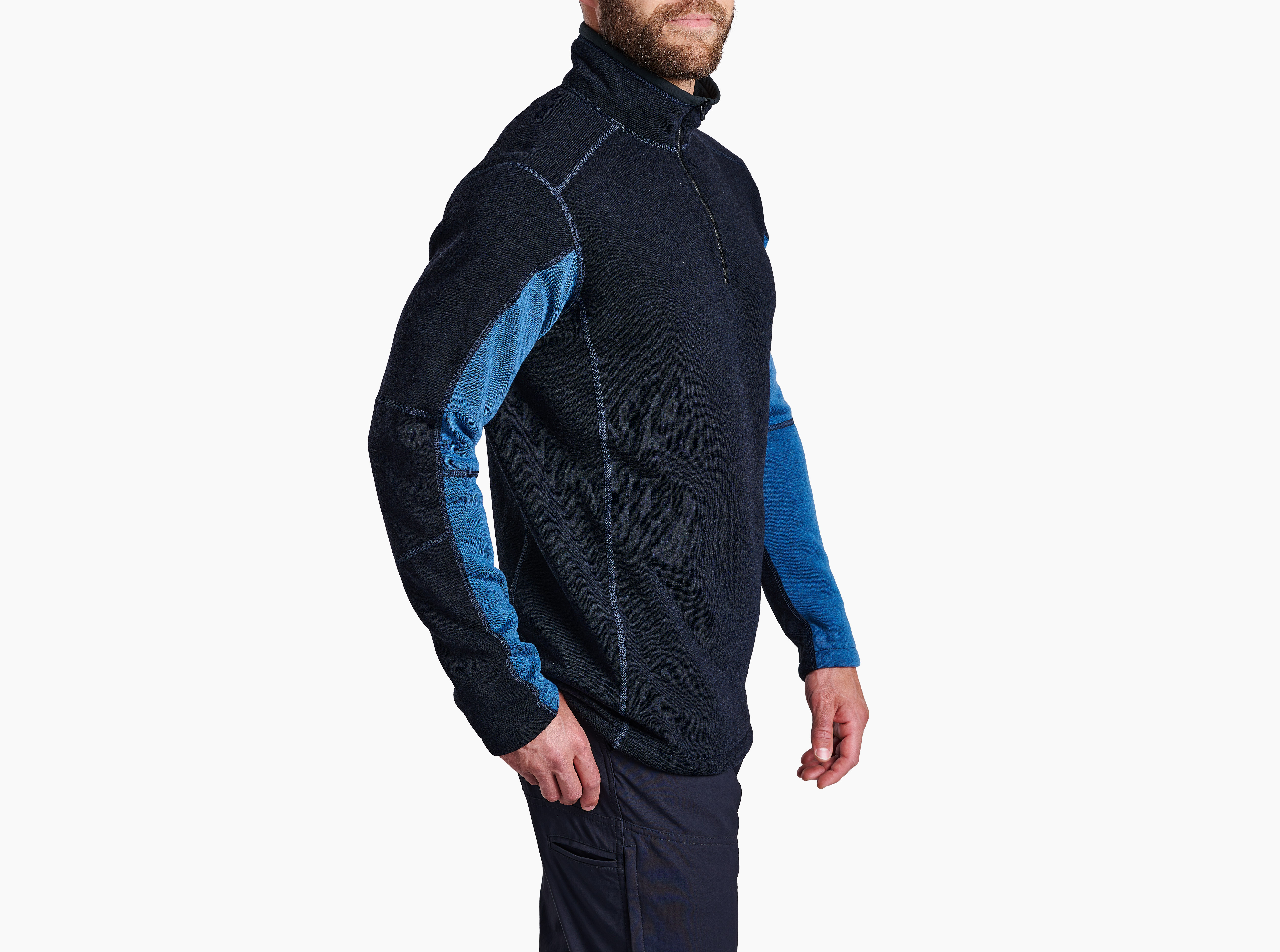 Revel™ 1/4 Zip Sweater