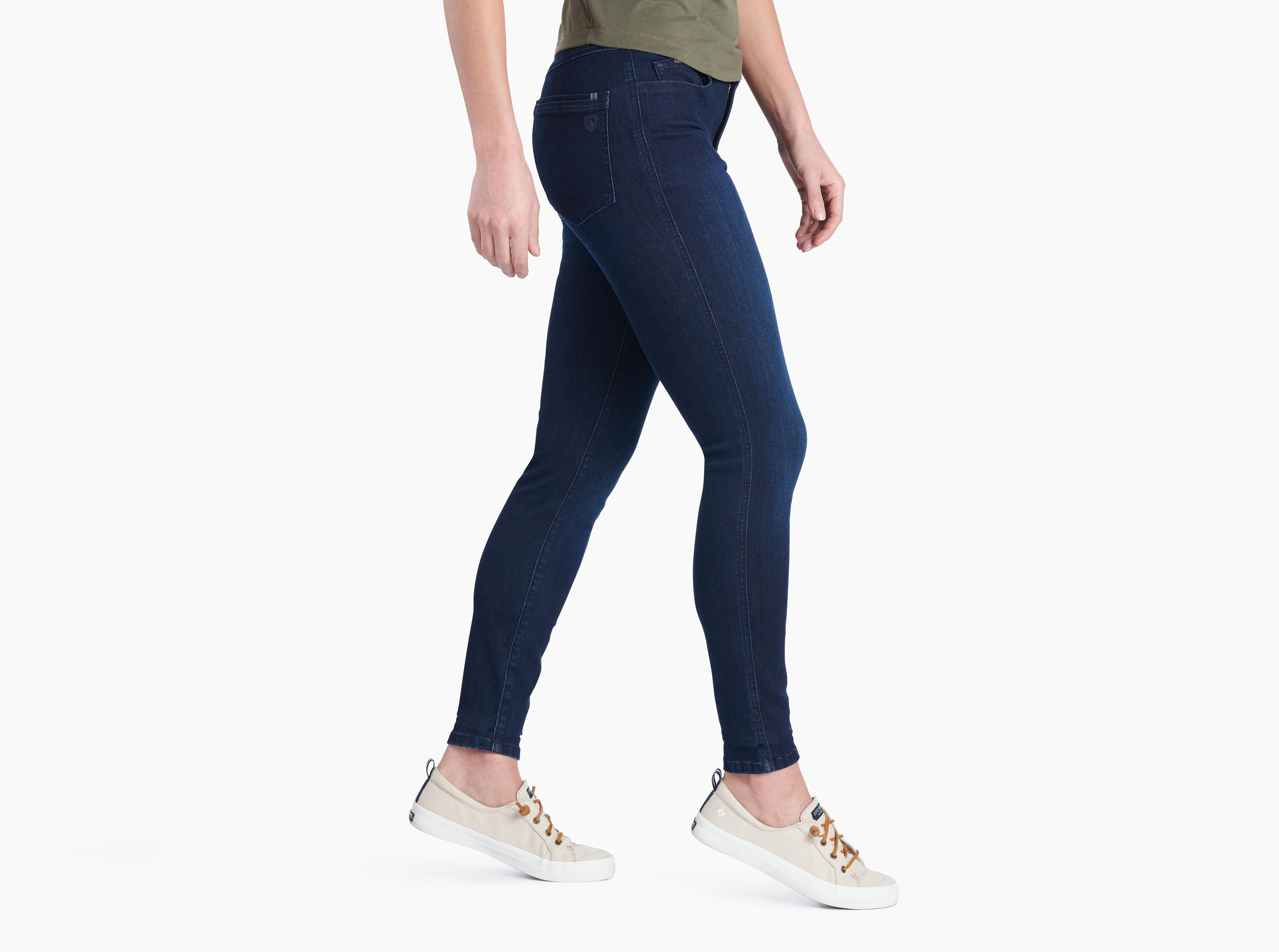 10" Kontour Flex Denim Skinny