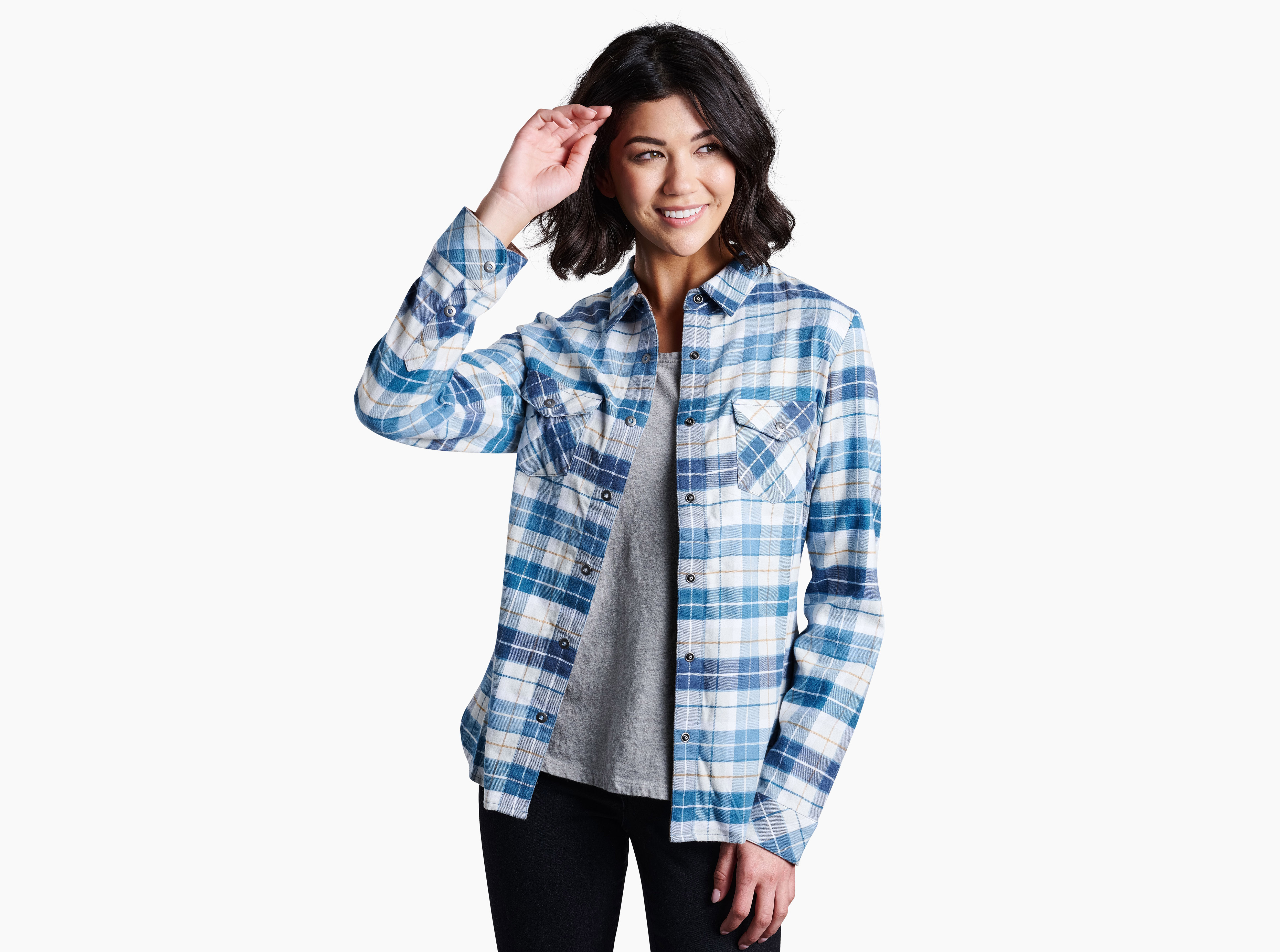 Tess Flannel