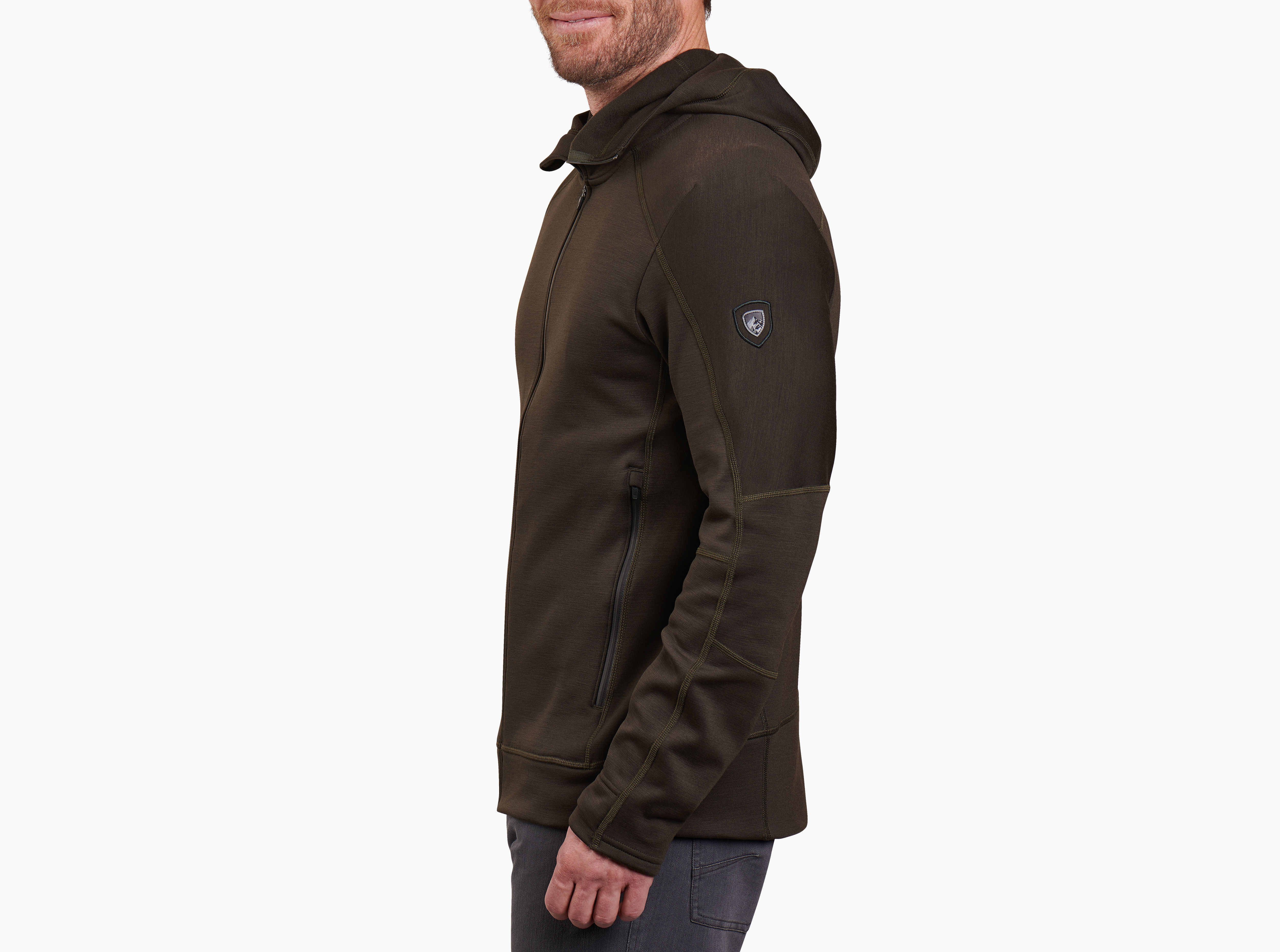 Dynawool Skuba Hoody