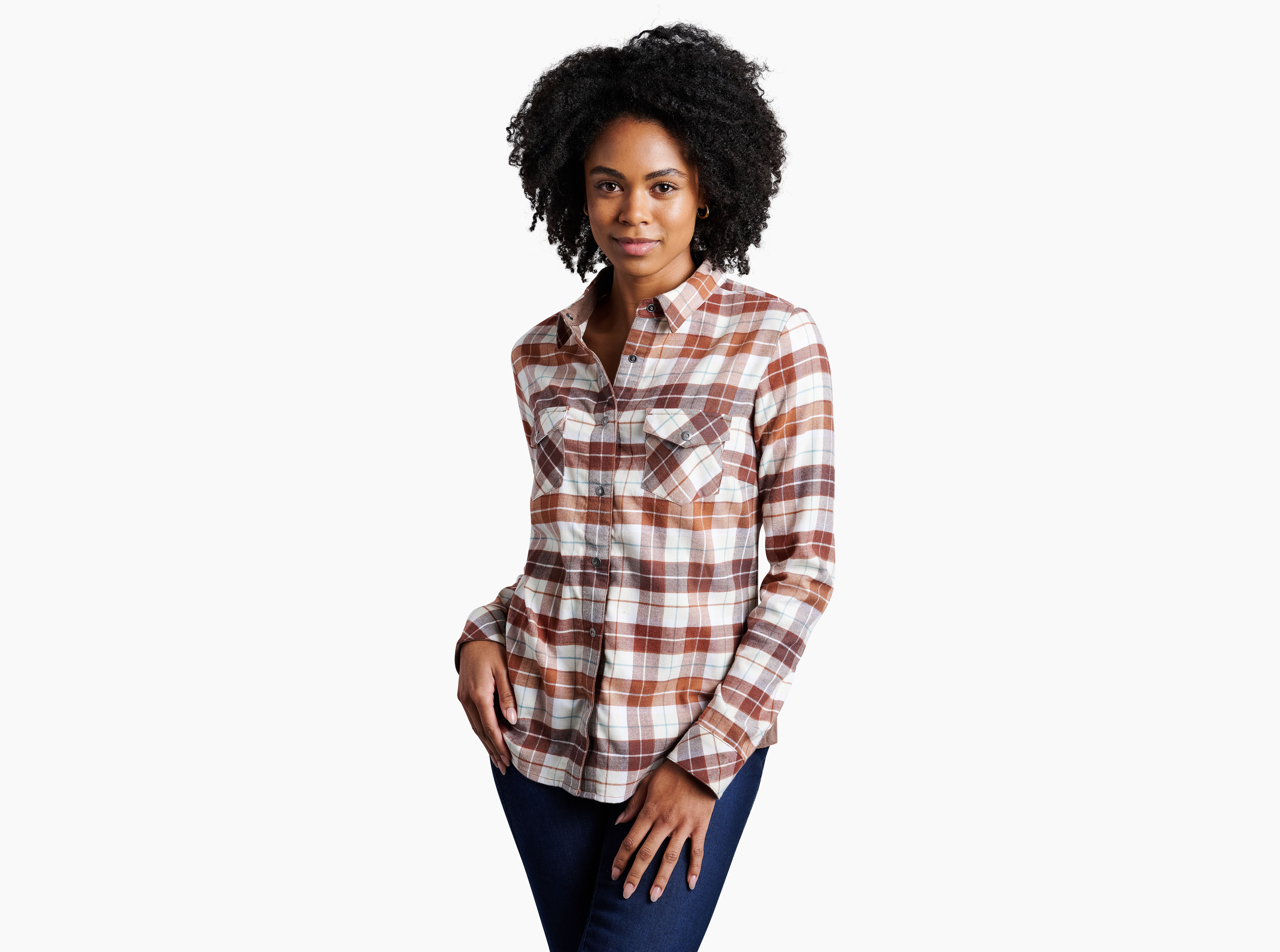 Tess Flannel