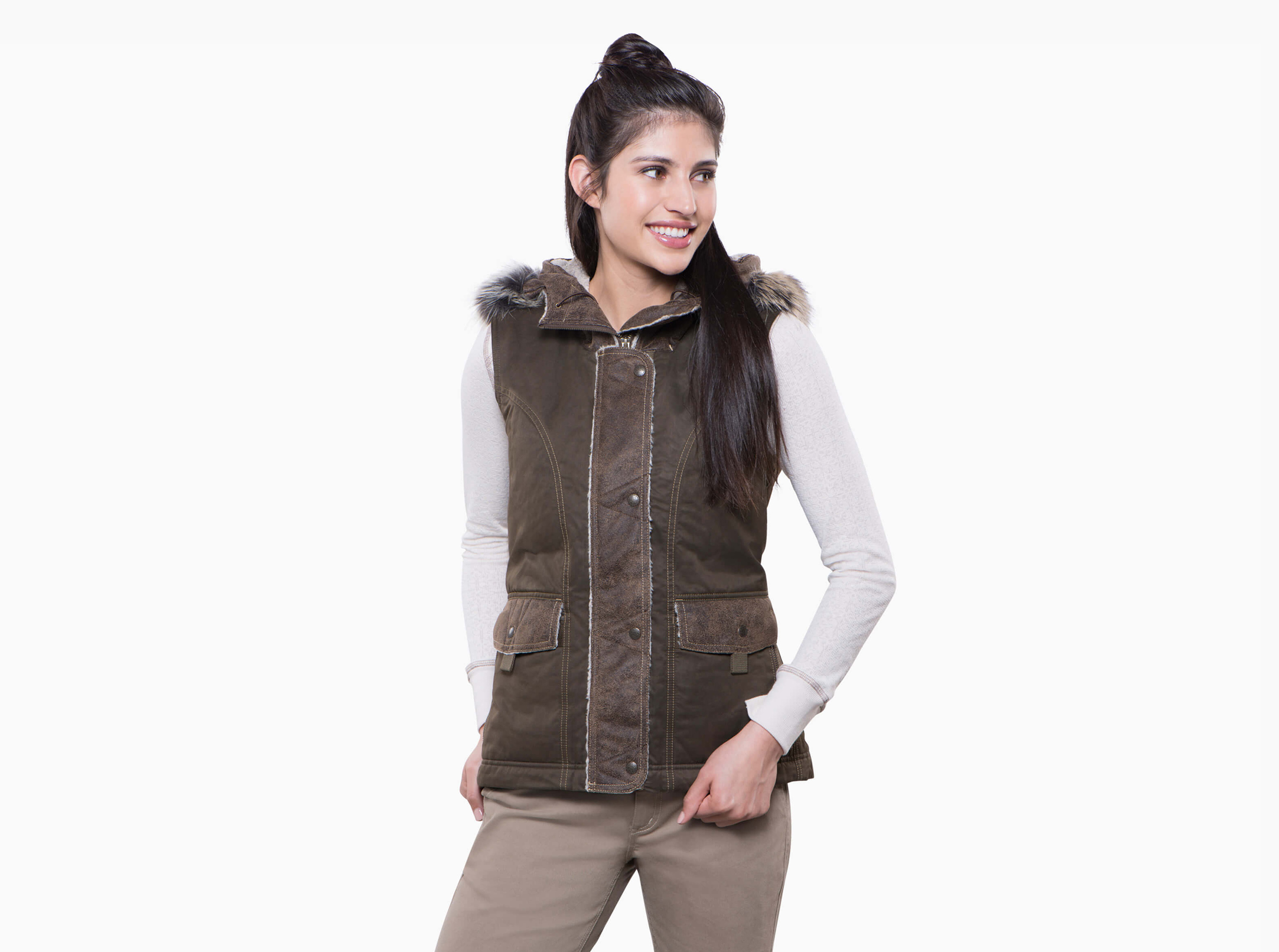Arktik Down Vest