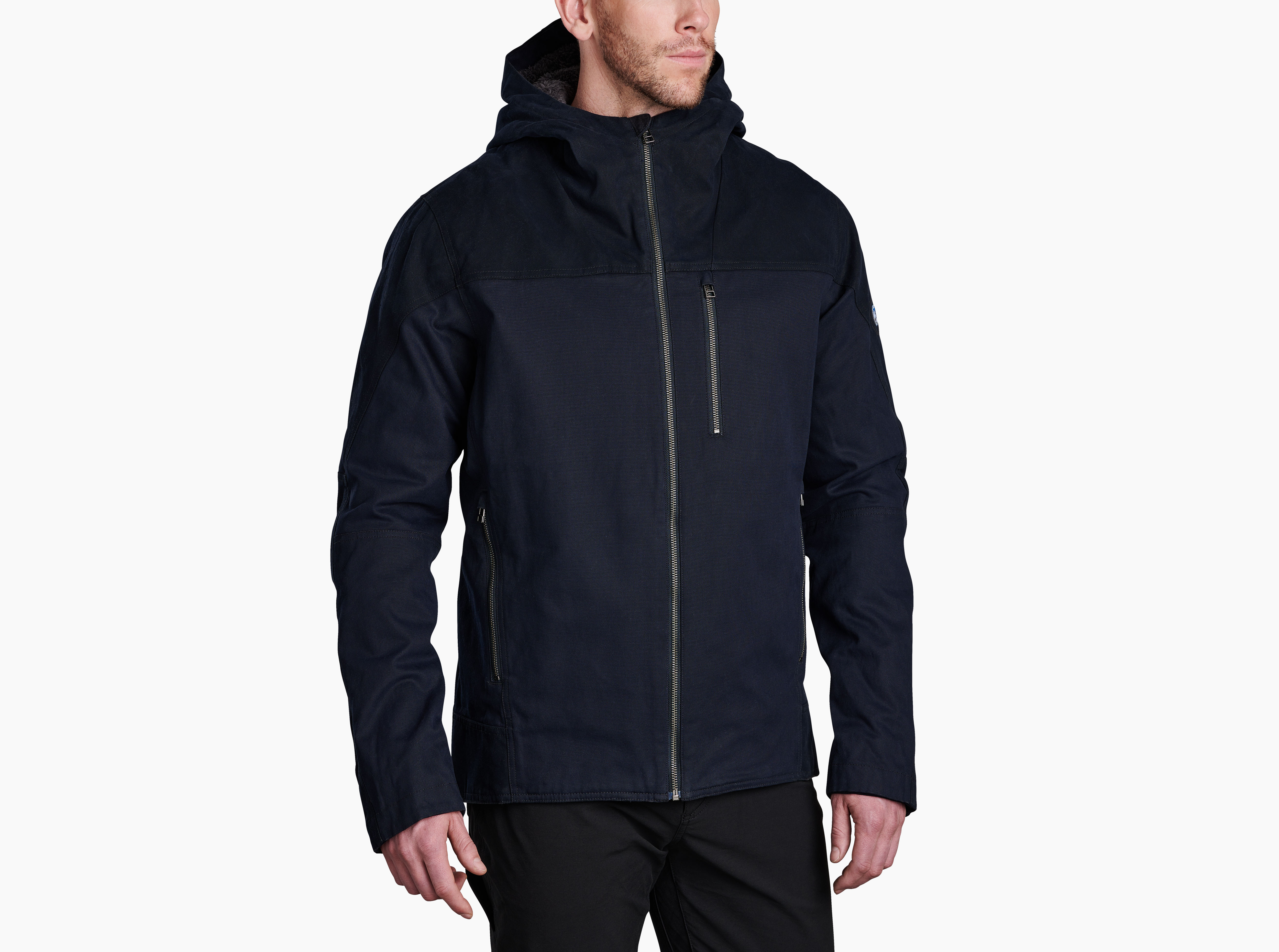 The Law Fleece Lined Hoody