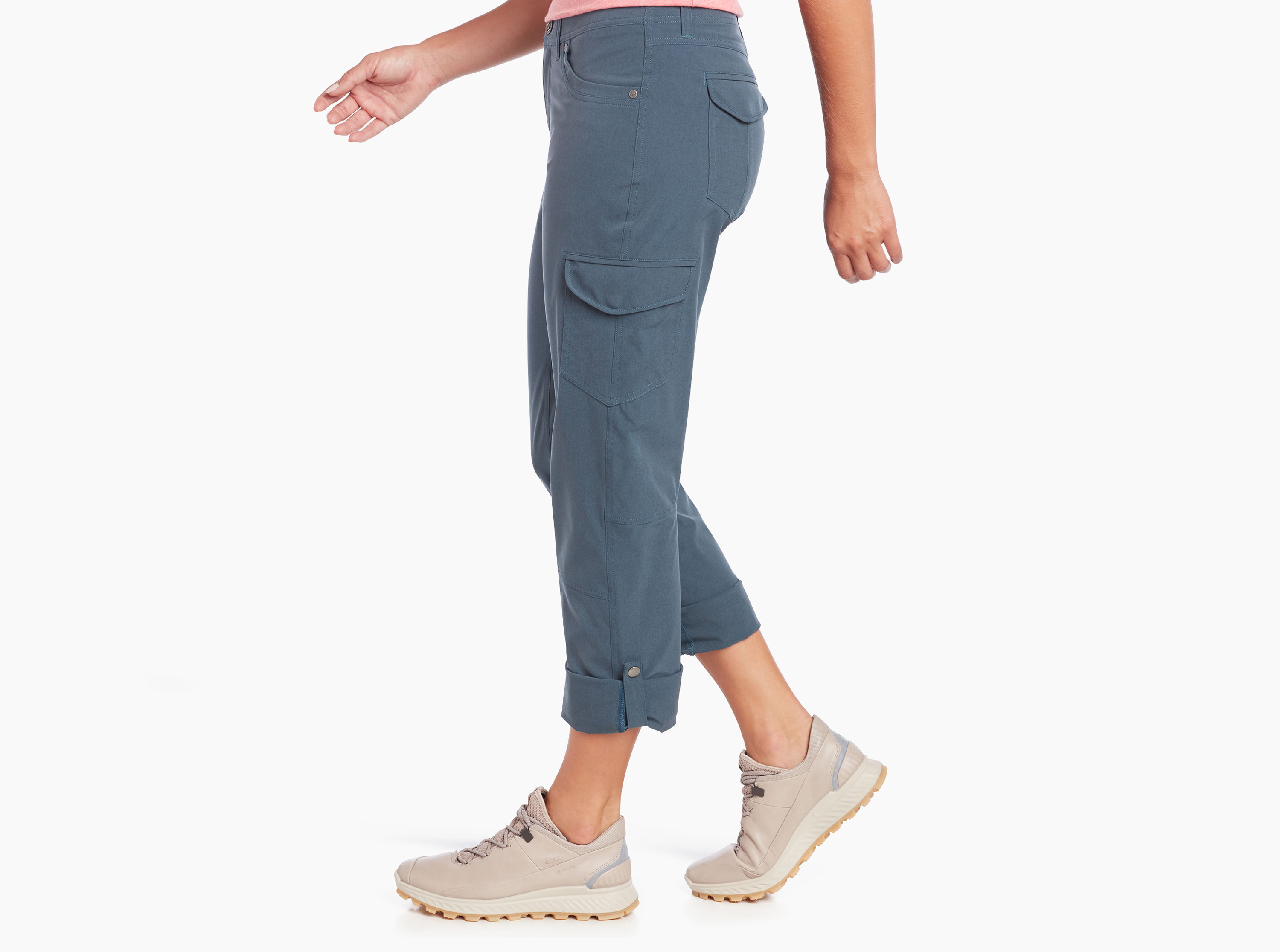 Freeflex Roll-Up Pant