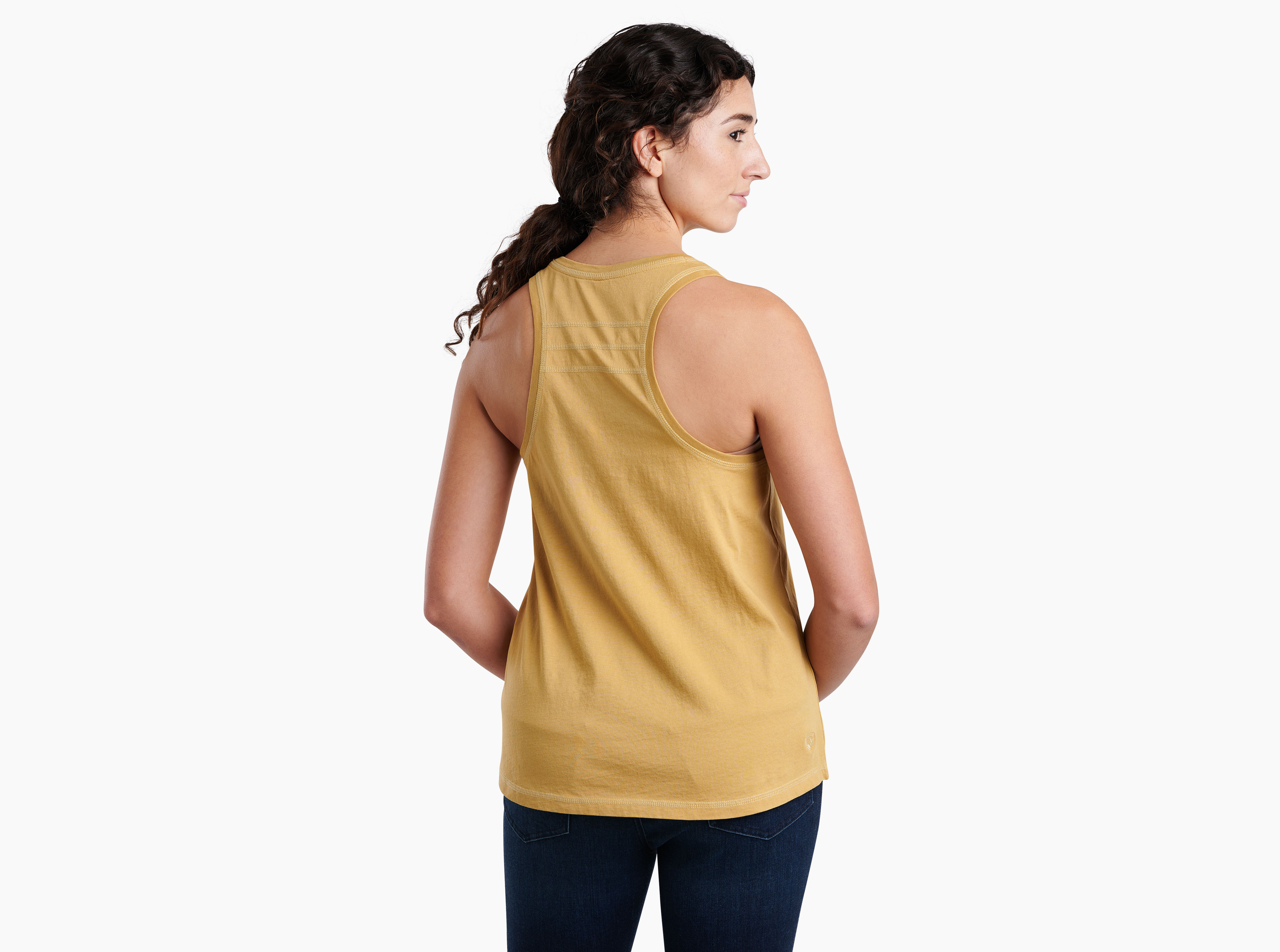 Arabella V-Neck Tank