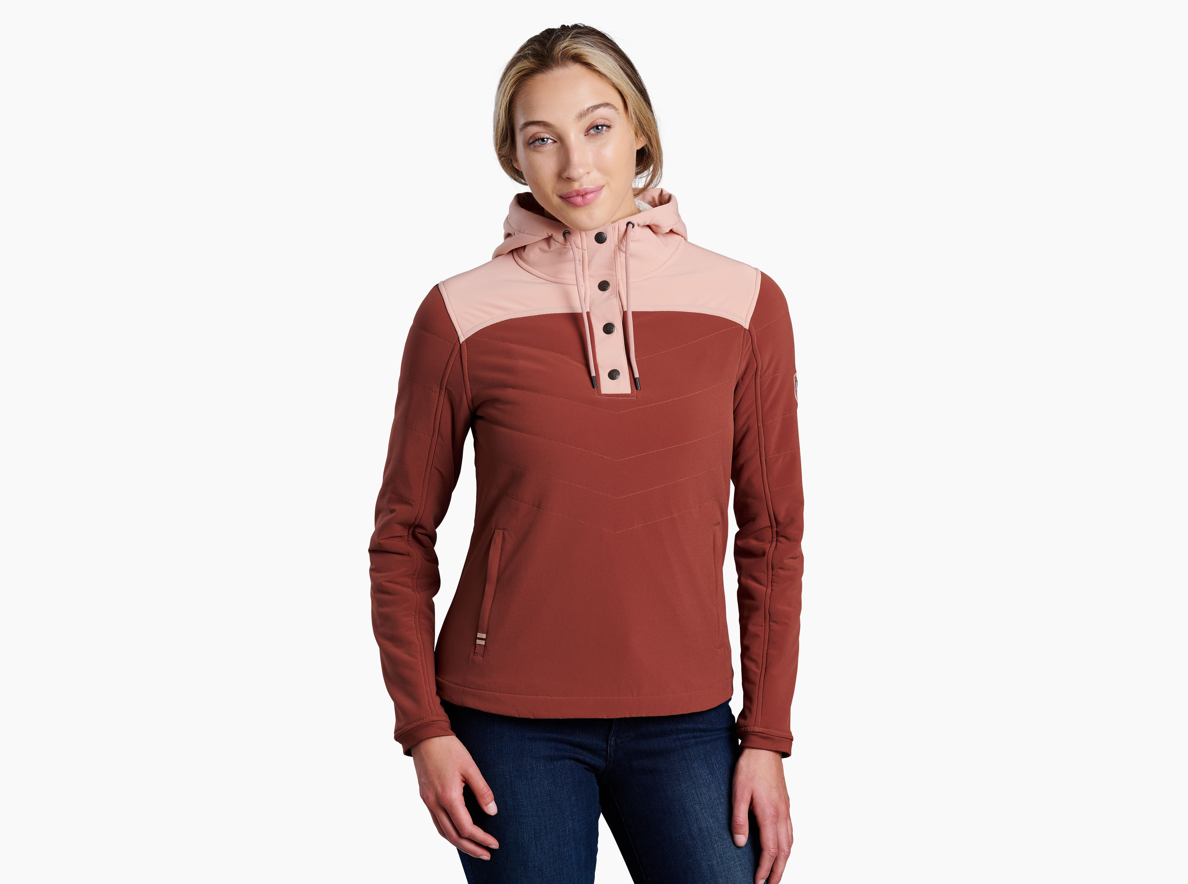 Aero Fleece Pullover