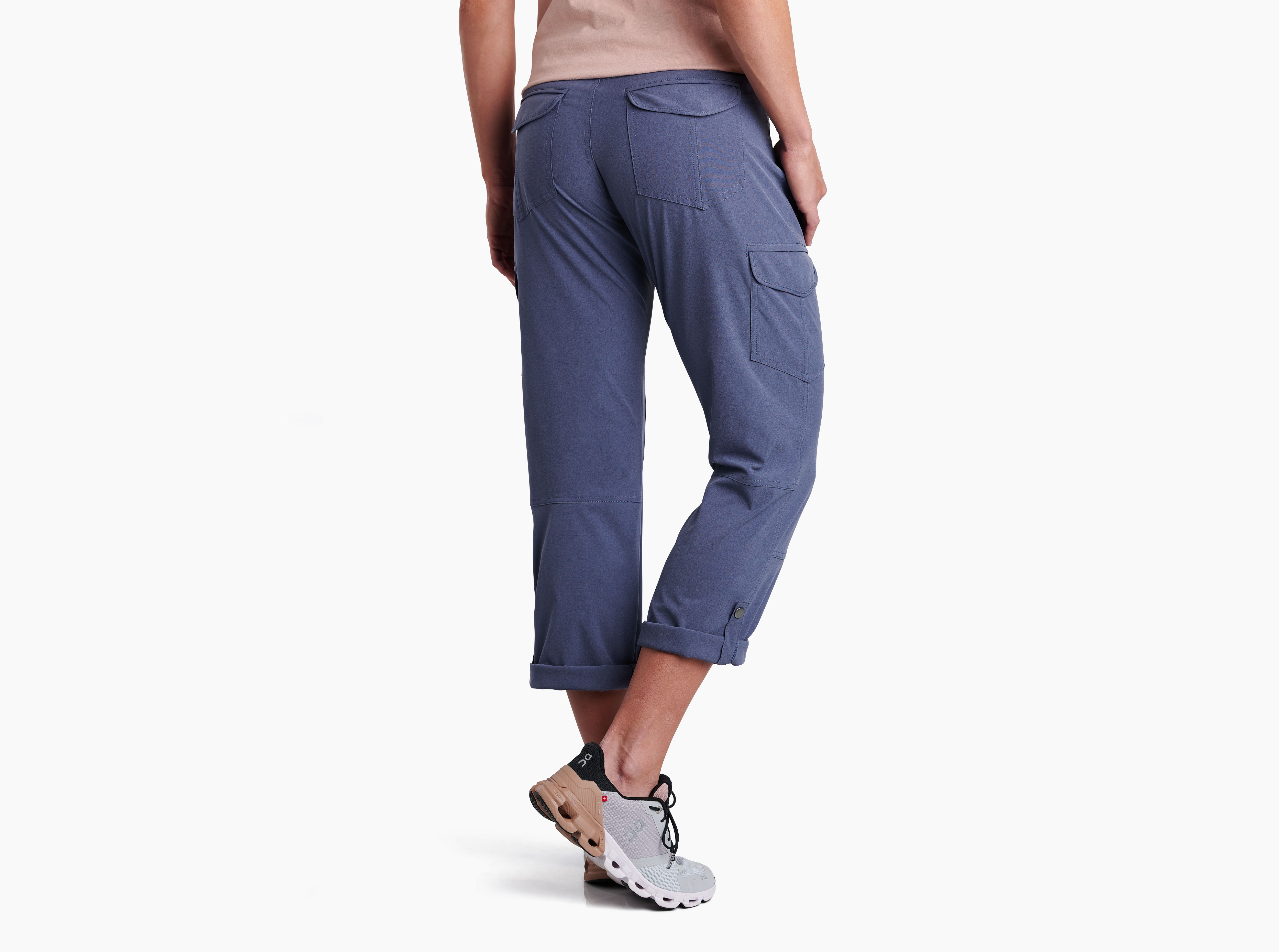 Freeflex Roll-Up Pant