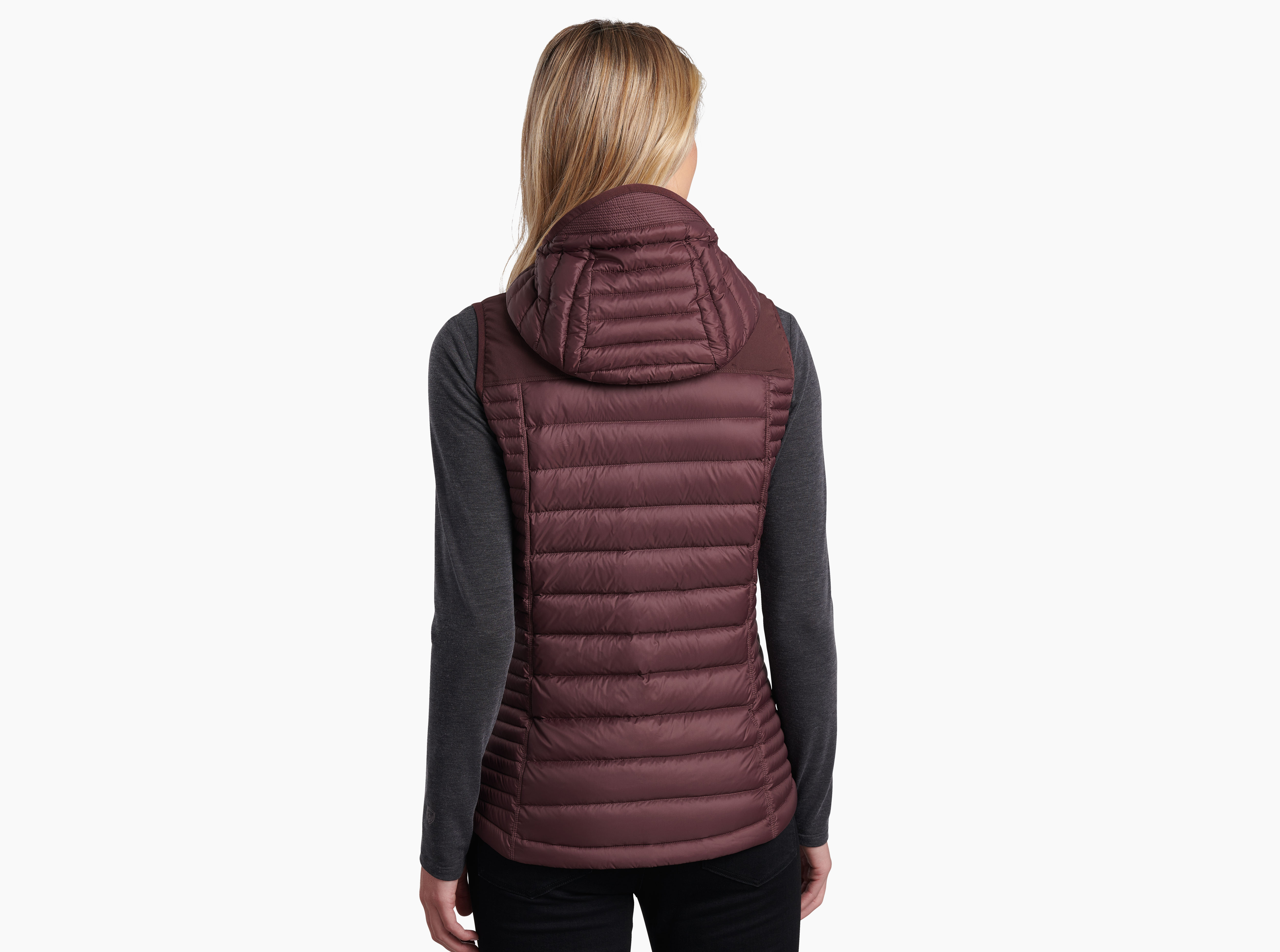 Spyfire Hooded Vest