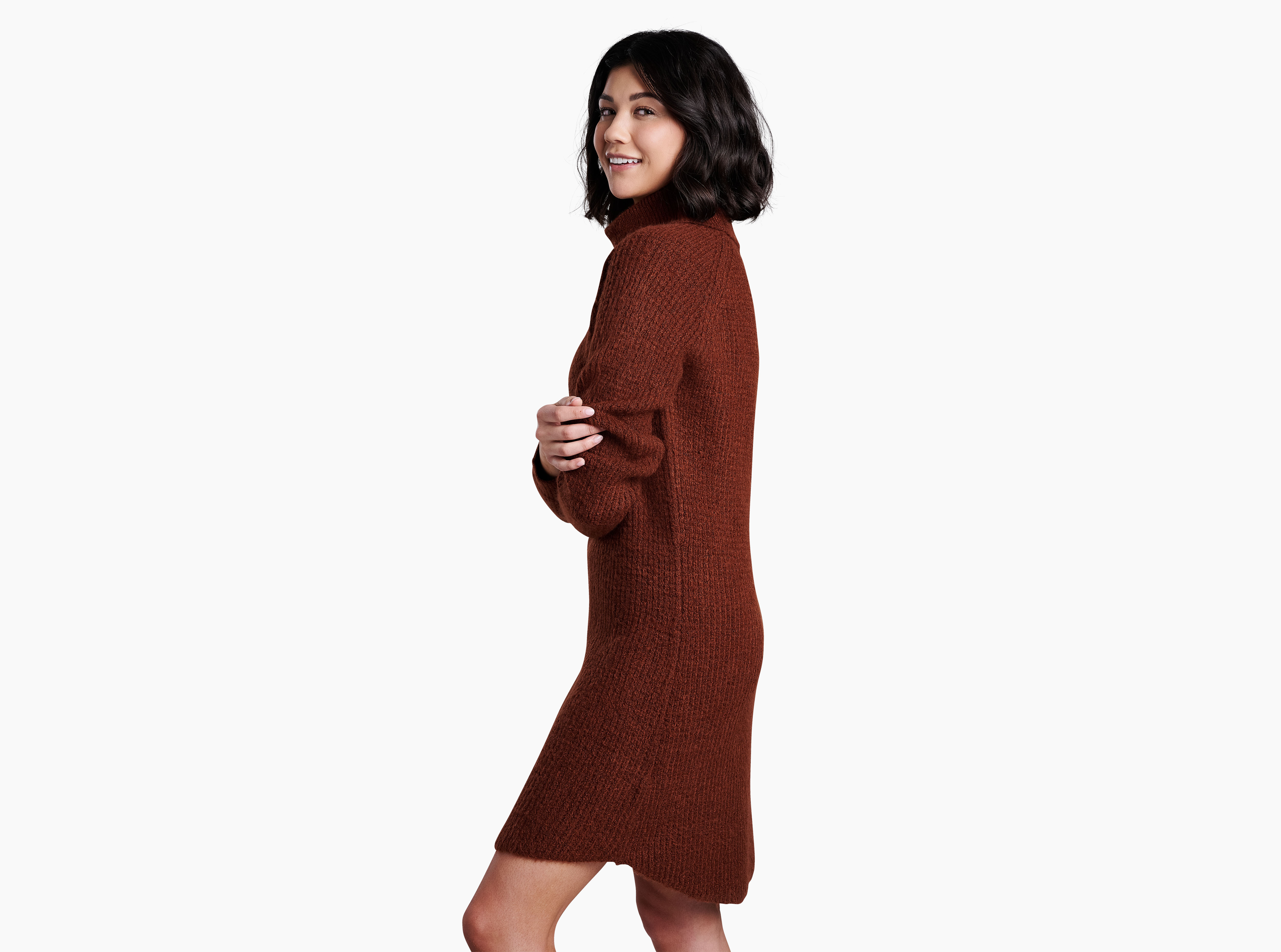Sienna Sweater Dress